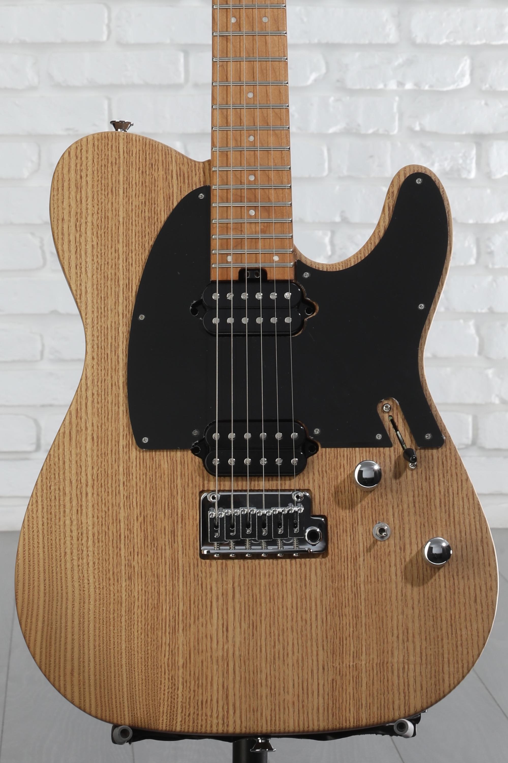 ギター Pro-Mod So-Cal Style 2 24 HH 2PT CM ASH So-Cal Style 2 :: Pro-Mod So-Cal Style 2 24 HH 2PT CM Ash