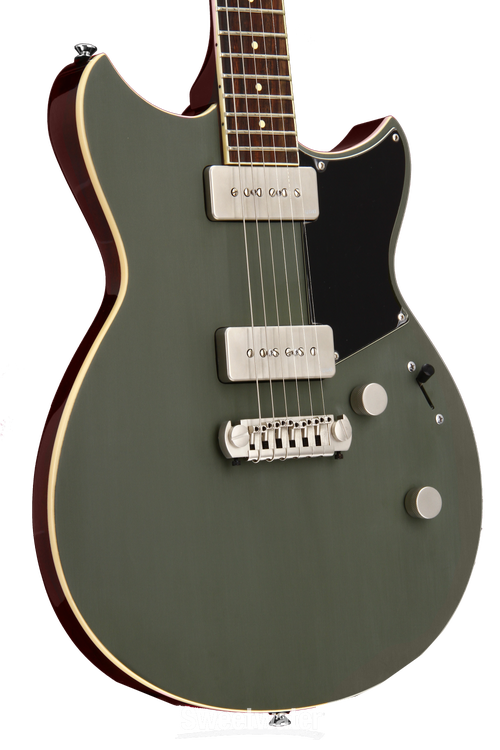 Yamaha Revstar RS502 - Billet Green