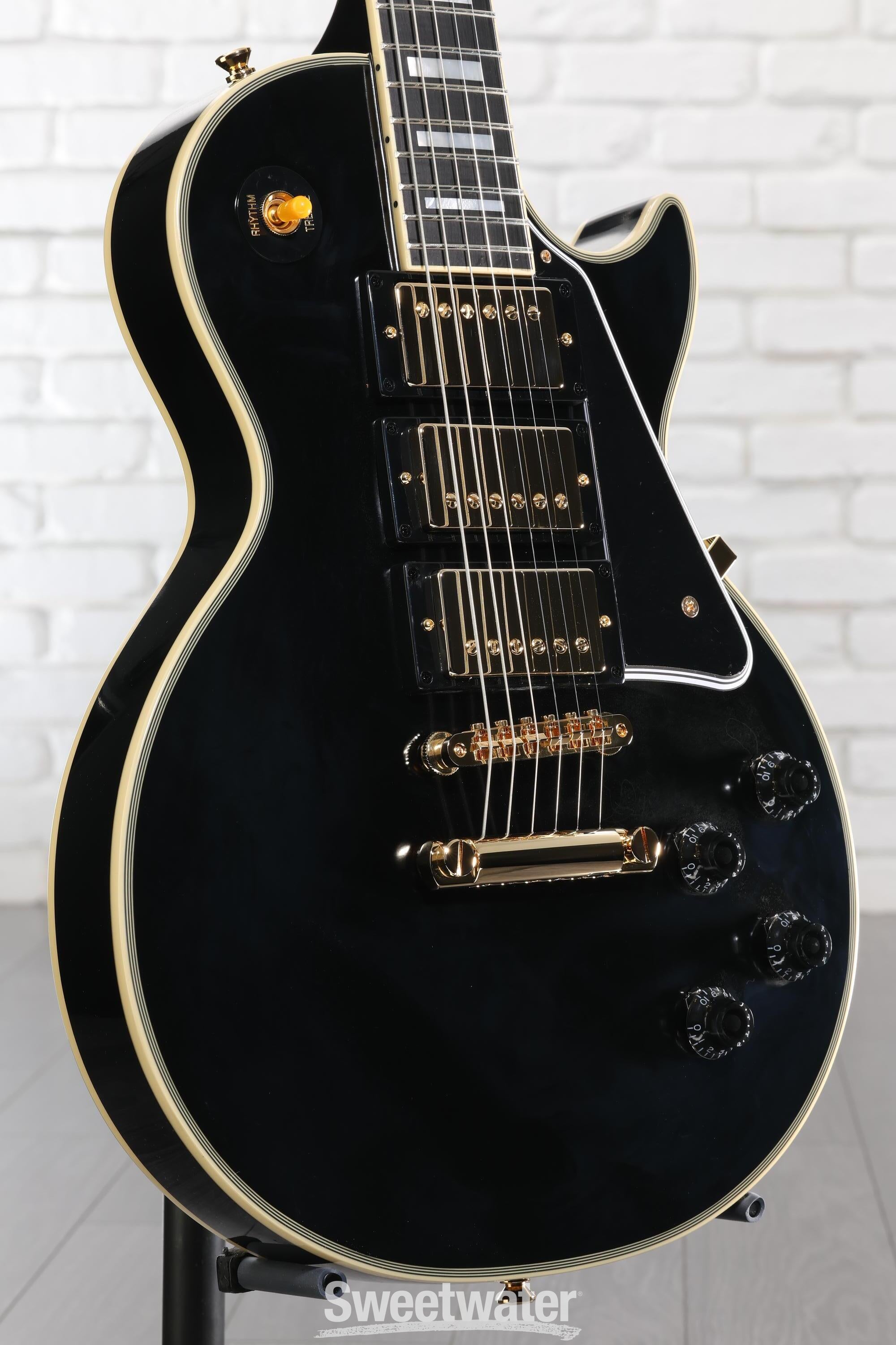 ギター Epiphone x Gibson Custom 1957 Les Paul Epiphone Inspired by Gibson Custom 1957 Les Paul Goldtop Reissue