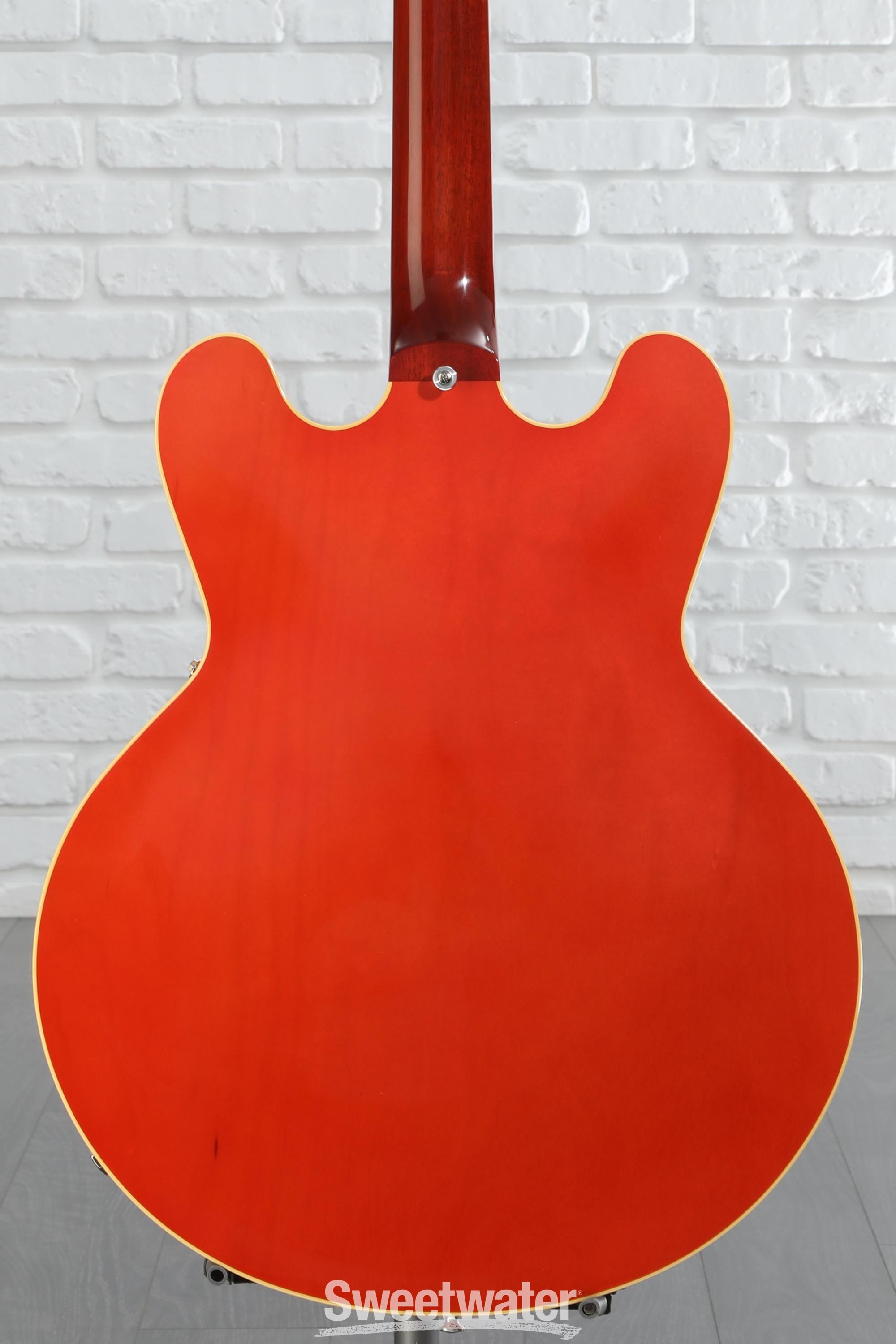 Heritage H-535 Custom Factory Special Electric Guitar - Faded