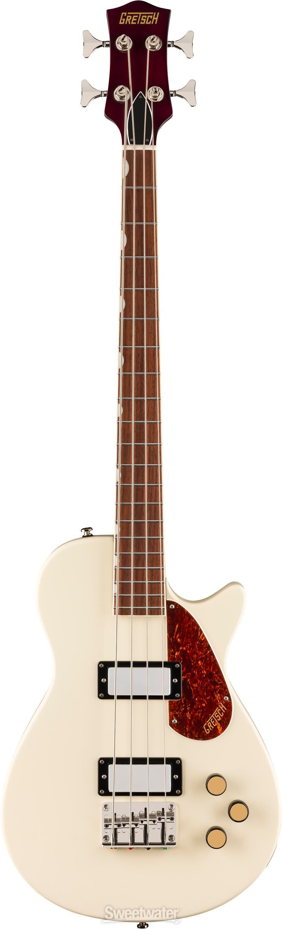 Gretsch Streamliner Jet Club Single-cut Electric Bass Guitar
