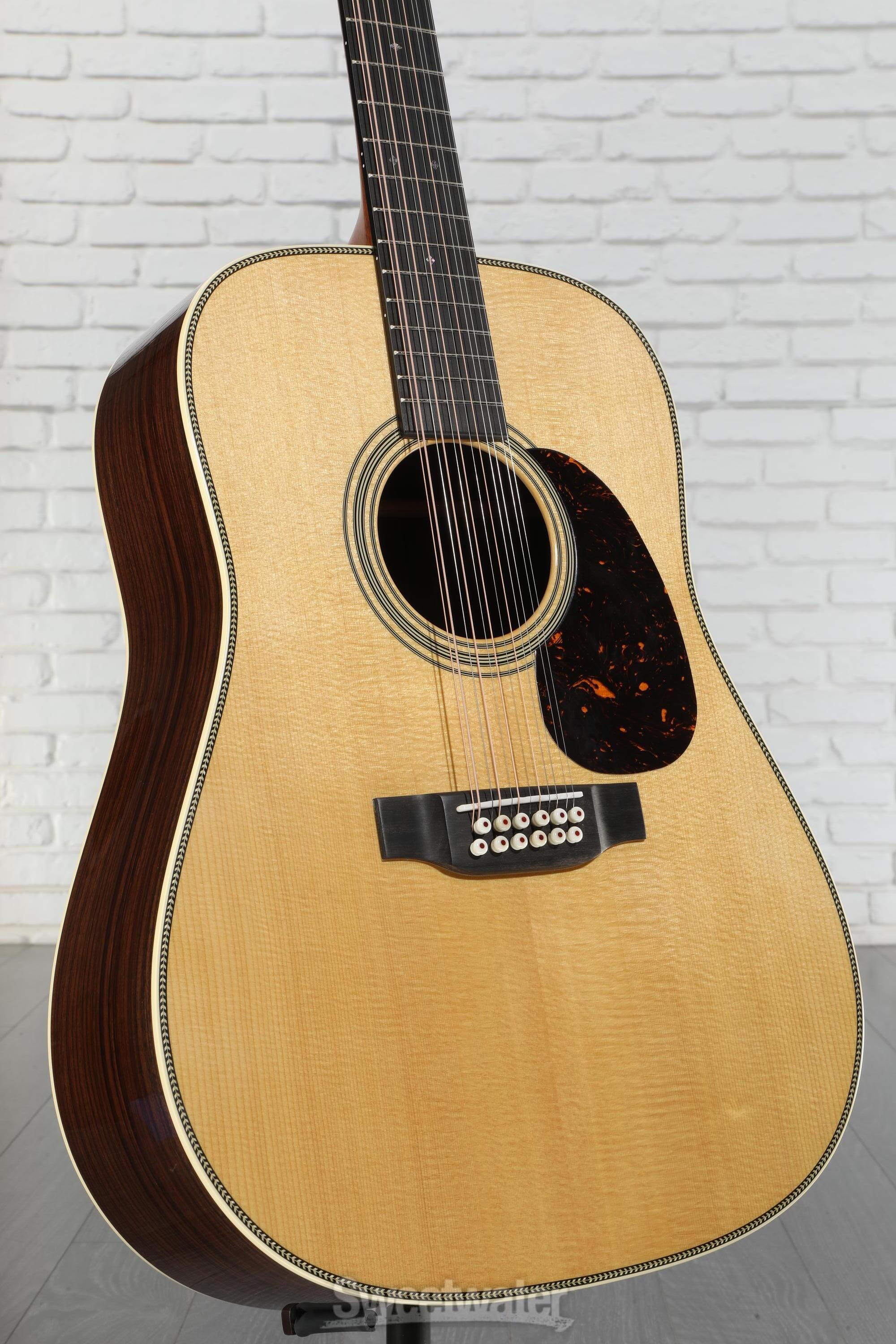 Martin HD12-28 Standard Series 12-string Acoustic Guitar