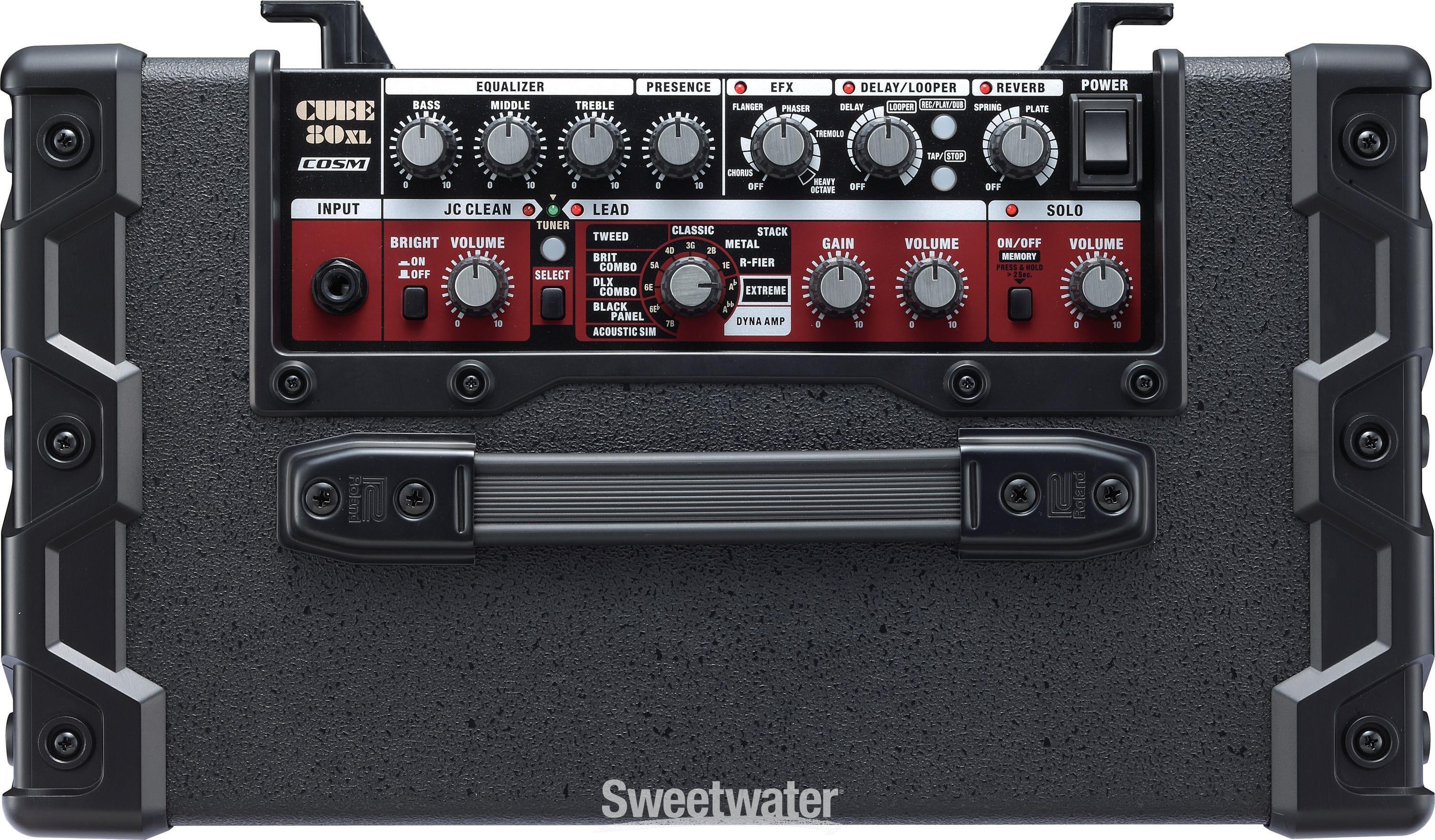 Roland CUBE-80XL | Sweetwater