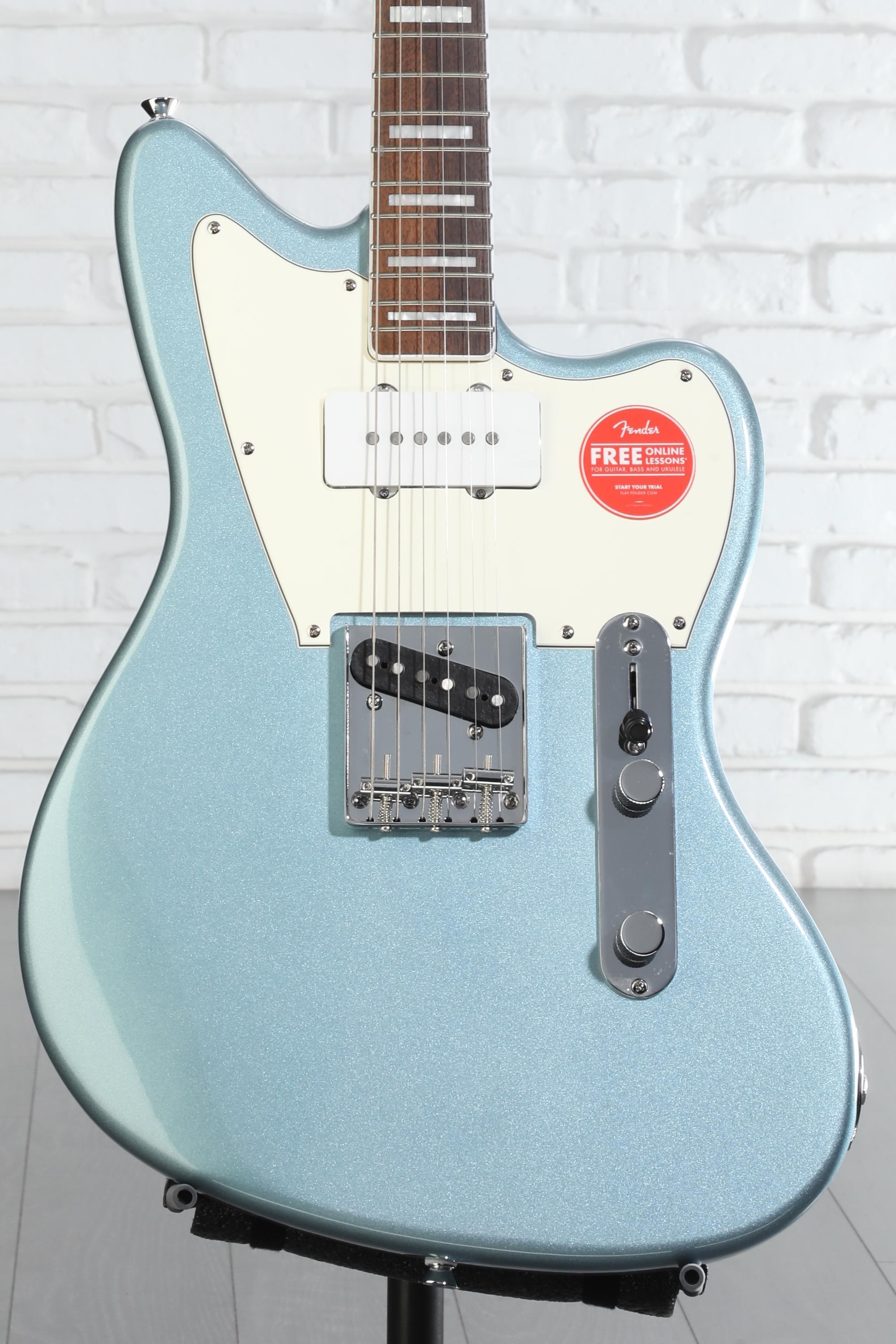 Squier Limited-edition Paranormal Offset Telecaster SJ Electric