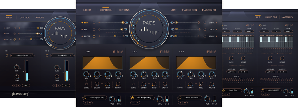 Vengeance-Sound VPS Avenger 2.0 Software Synthesizer - Upgrade