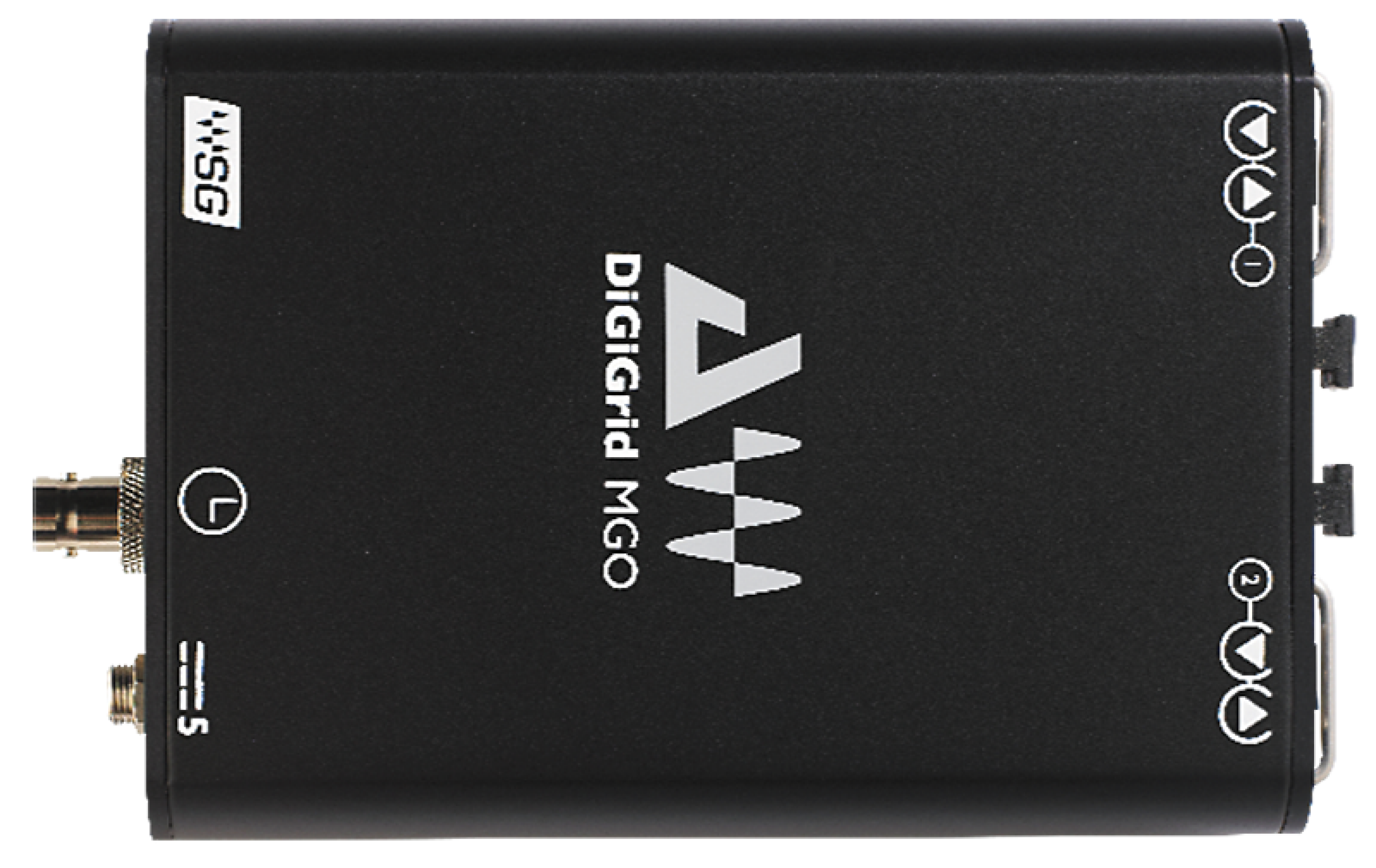 Photo of DiGiGrid MGO MADI to SoundGrid Optical