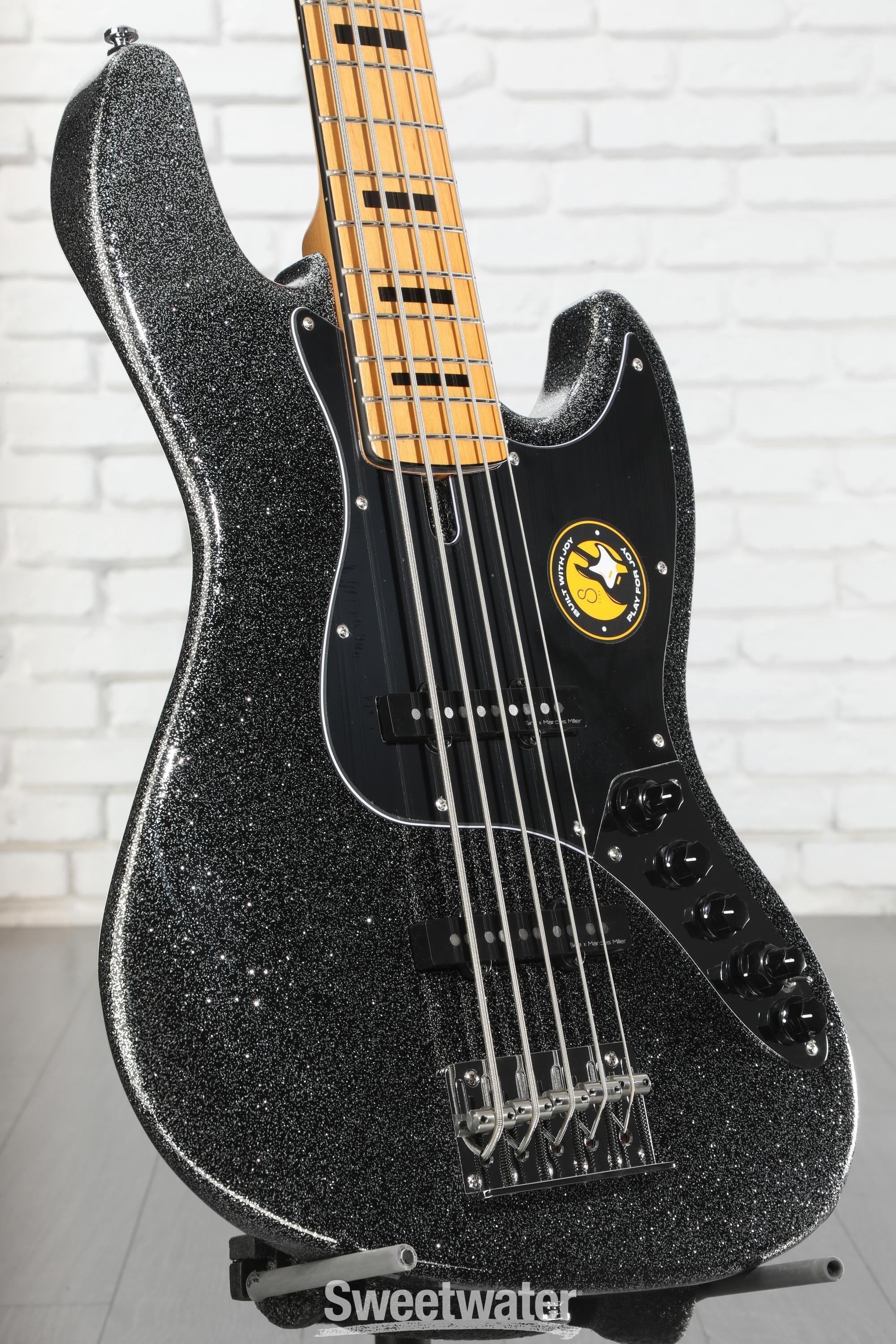 Sire Marcus Miller V7 2nd Generation Alder 5-string Electric