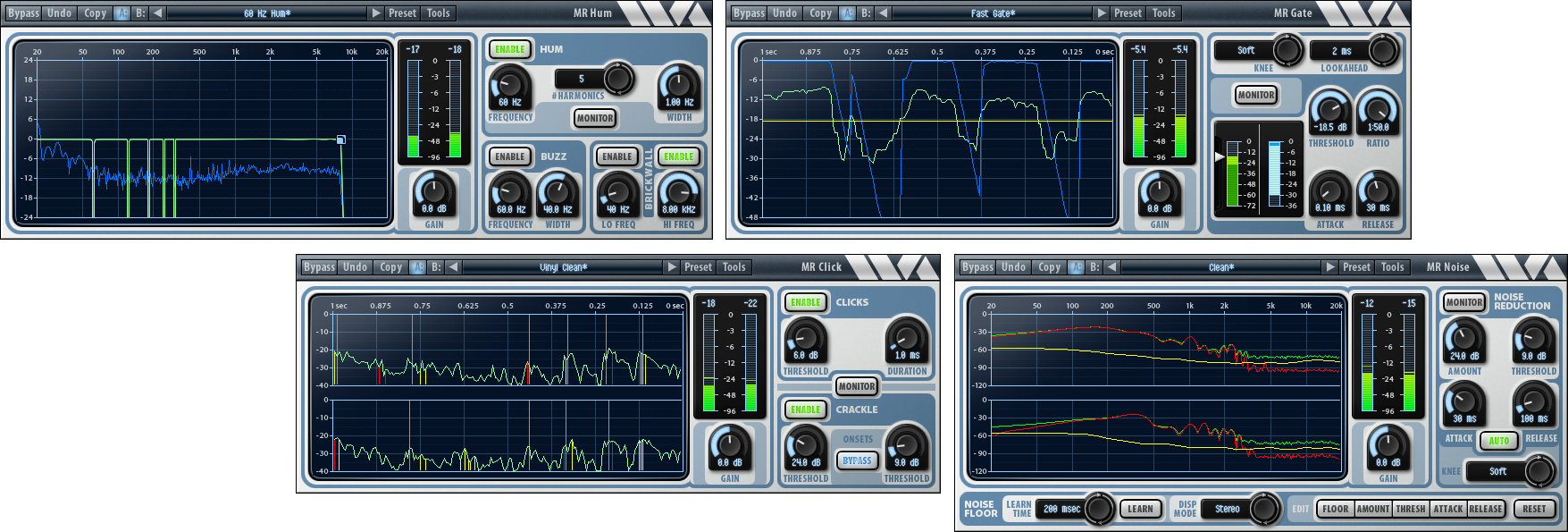 Photo of WaveArts Master Restoration Suite Plug-in Bundle