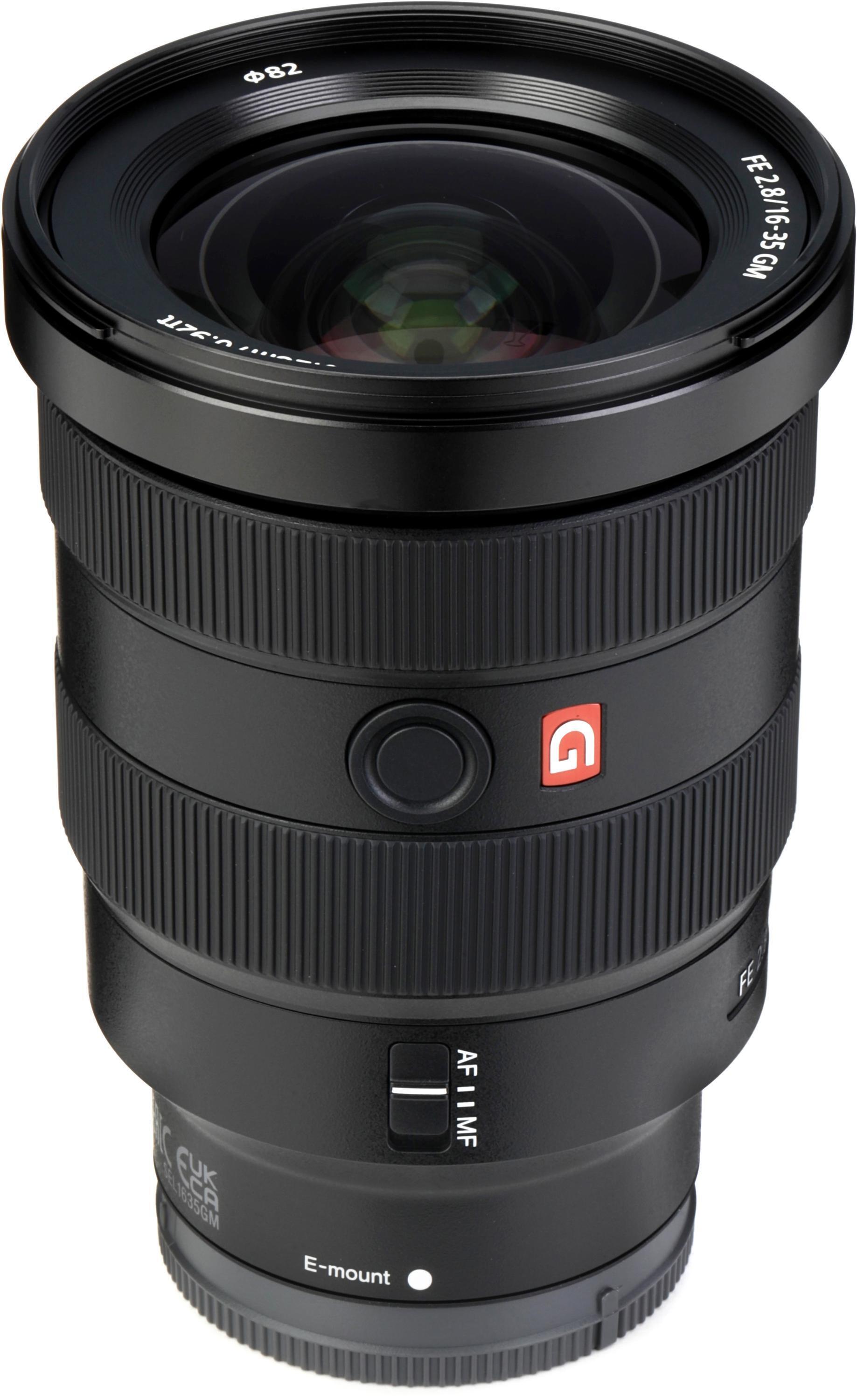 Sony FE 16-35mm f/2.8 GM Zoom Lens | Sweetwater
