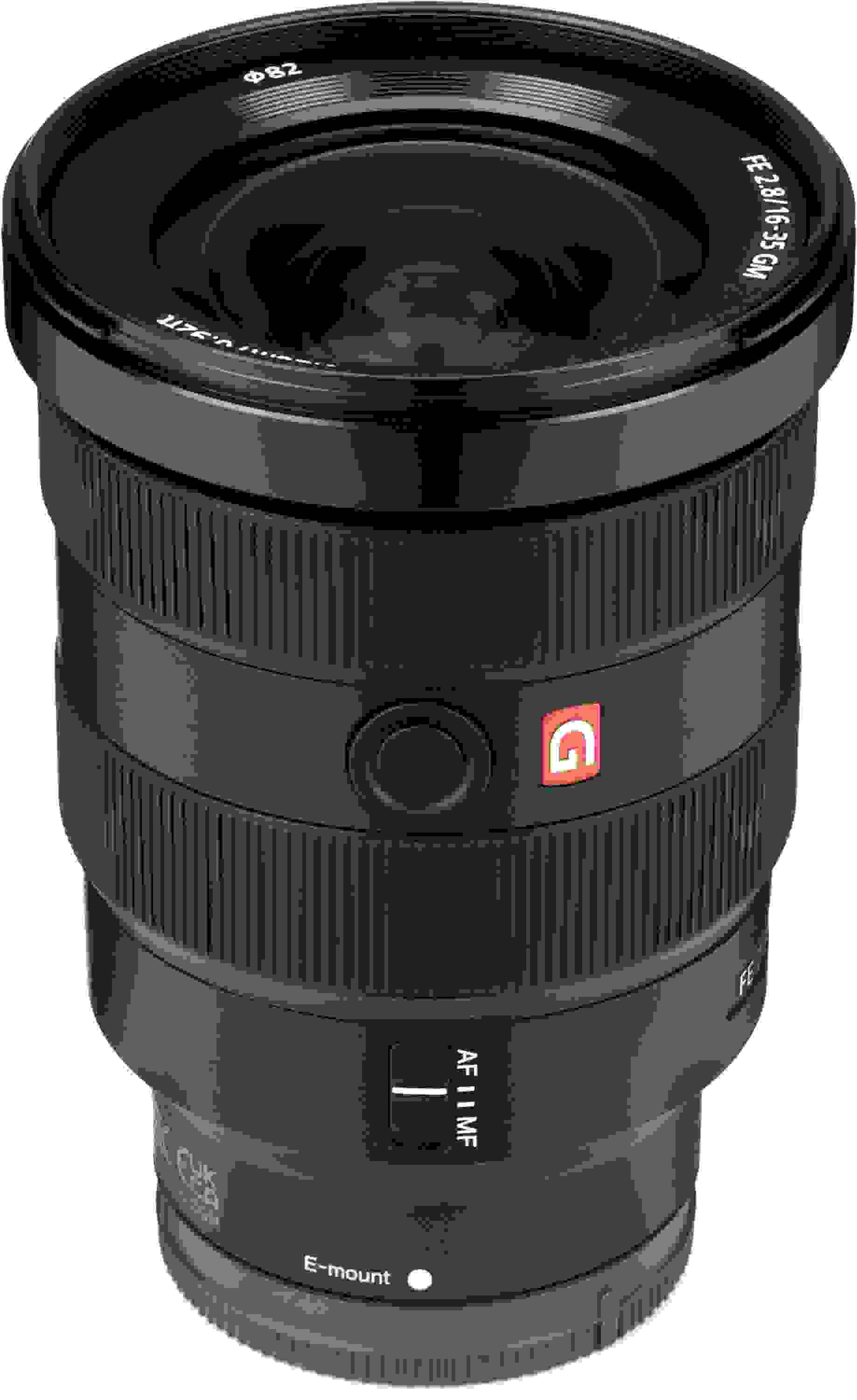 Sony FE 16-35mm f/2.8 GM Zoom Lens