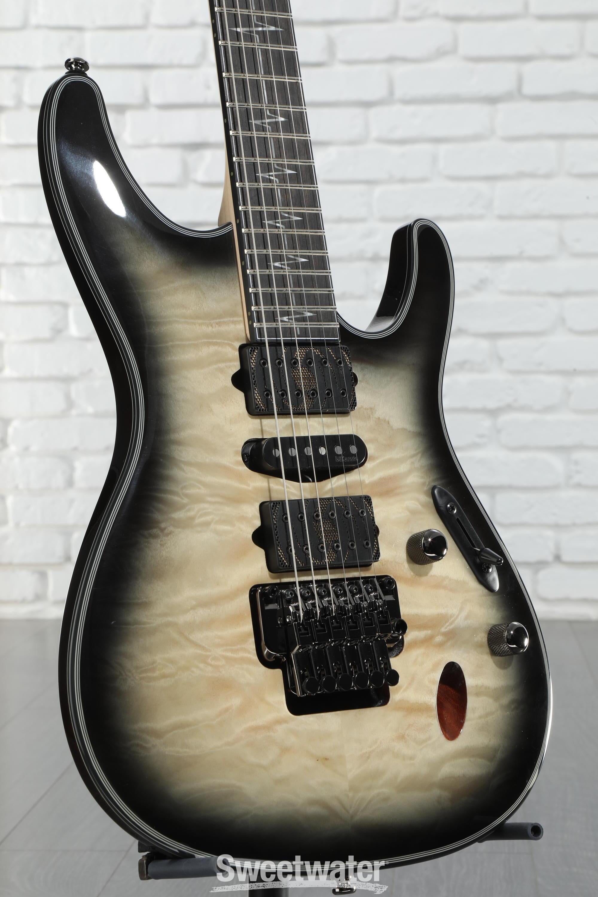 Ibanez Nita Strauss Signature JIVA10 Electric Guitar - Deep