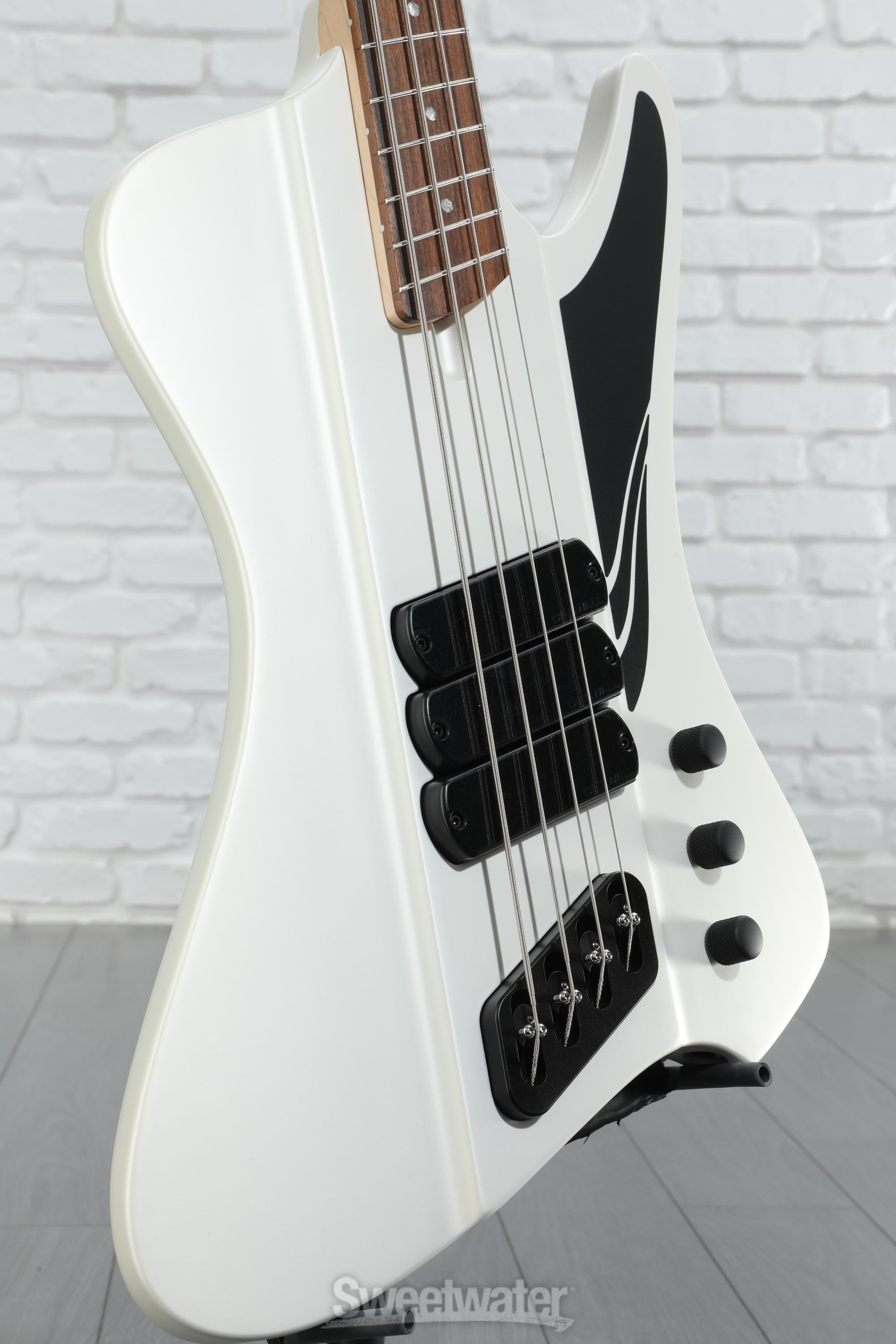 Dingwall Guitars Bass Guitars - Sweetwater