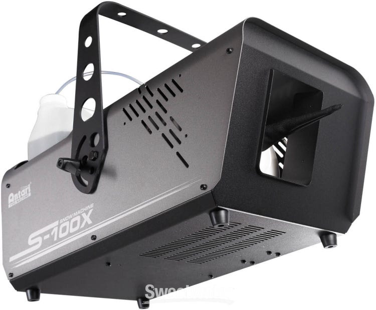 Antari S-100X High-powered Snow Machine Sweetwater