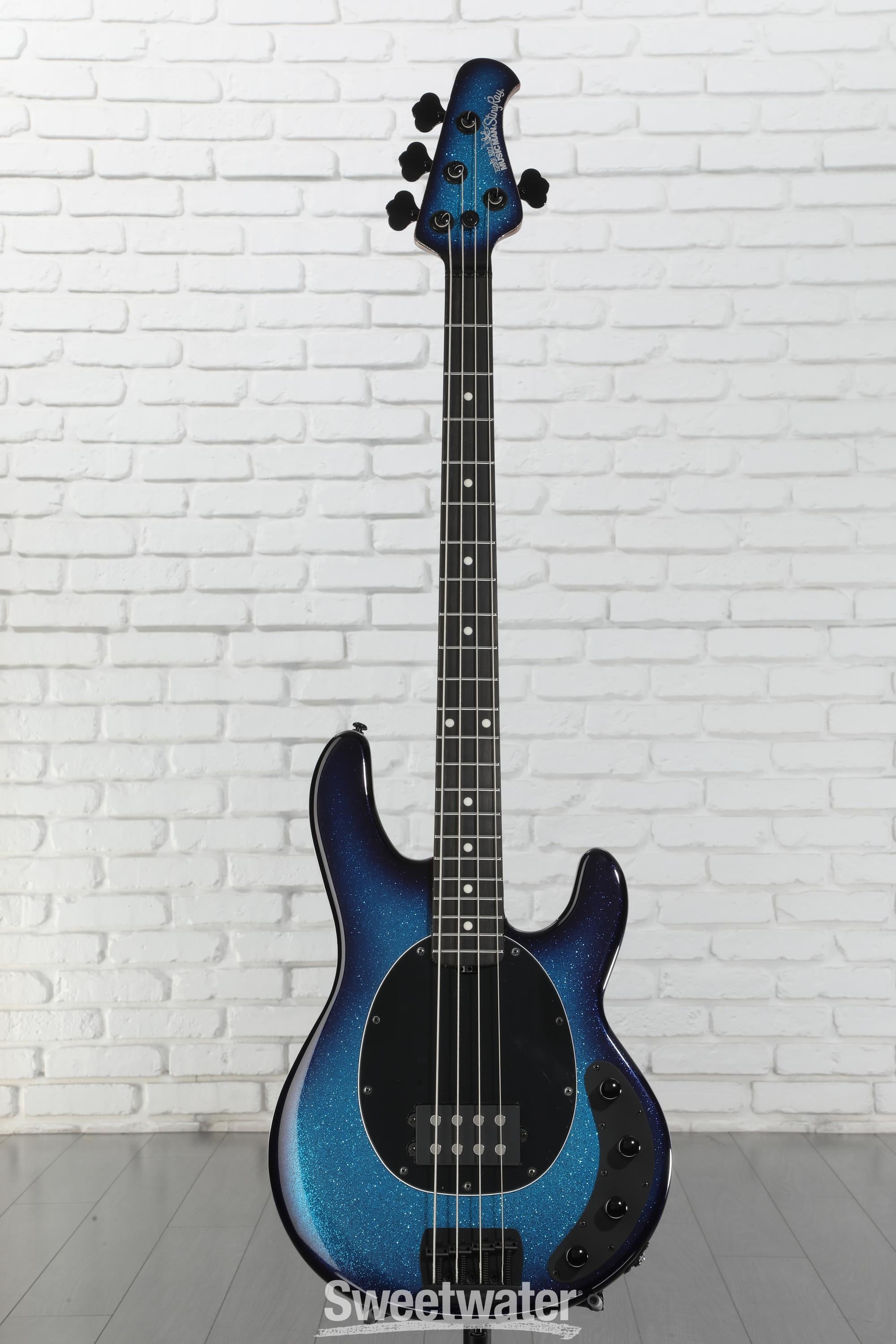 Ernie Ball Music Man StingRay Special Electric Bass Guitar