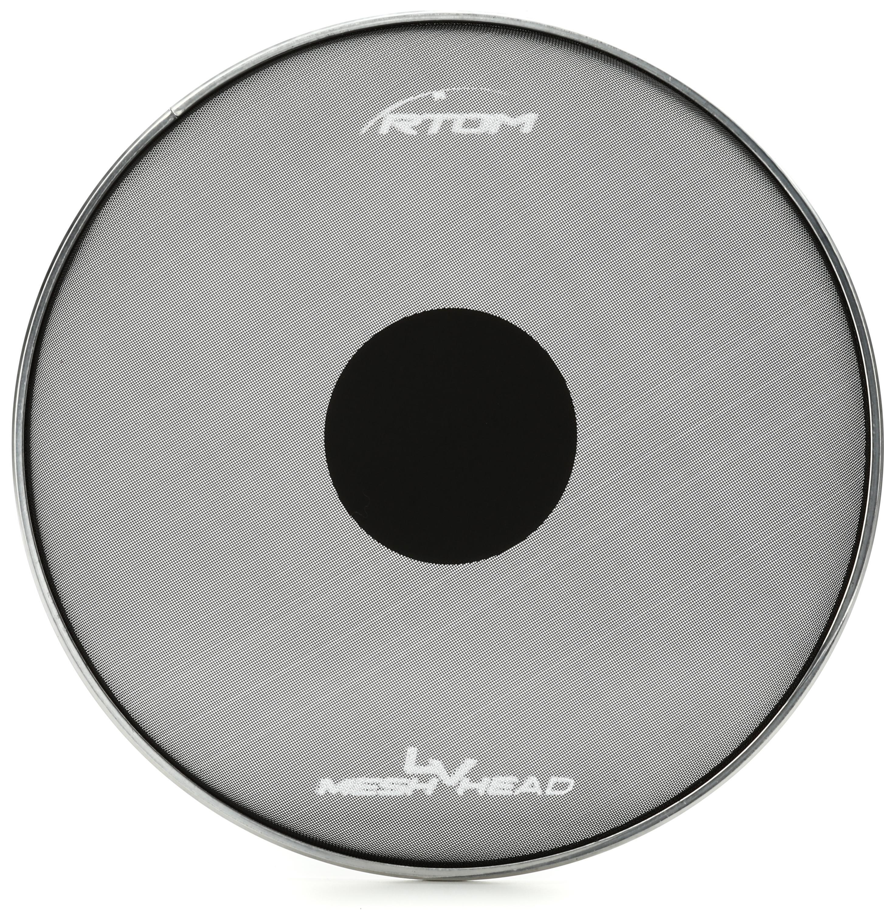 Photo of RTOM Low Volume Mesh Drumhead - 13 inch