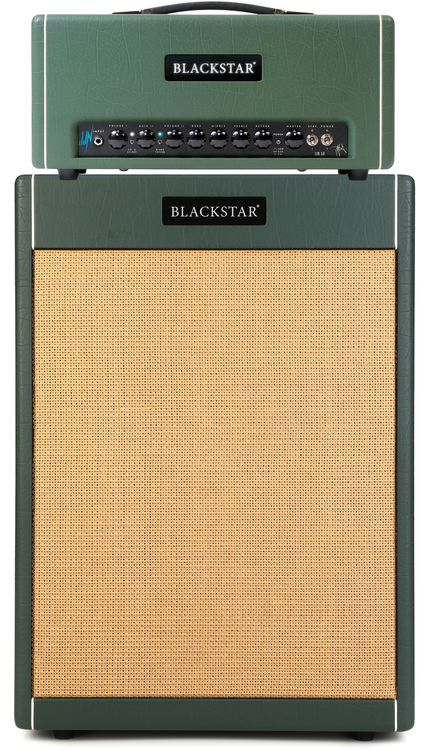 Blackstar St. James JJN 50H Jared James Nichols Signature 50-watt