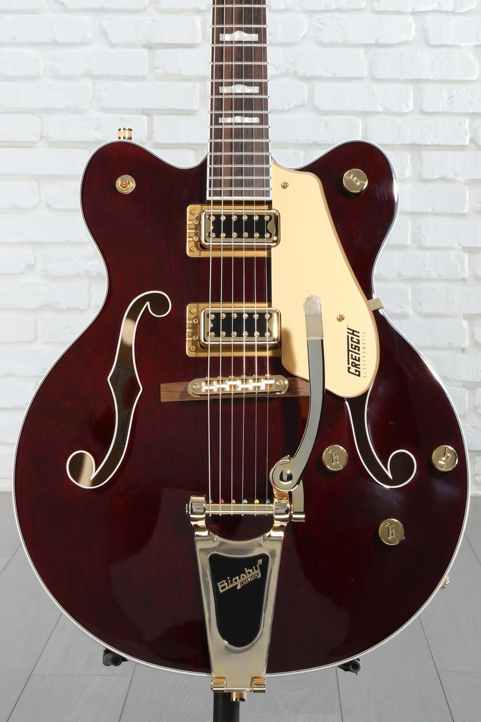 Gretsch G5422TG Electromatic Classic Hollowbody Double-Cut