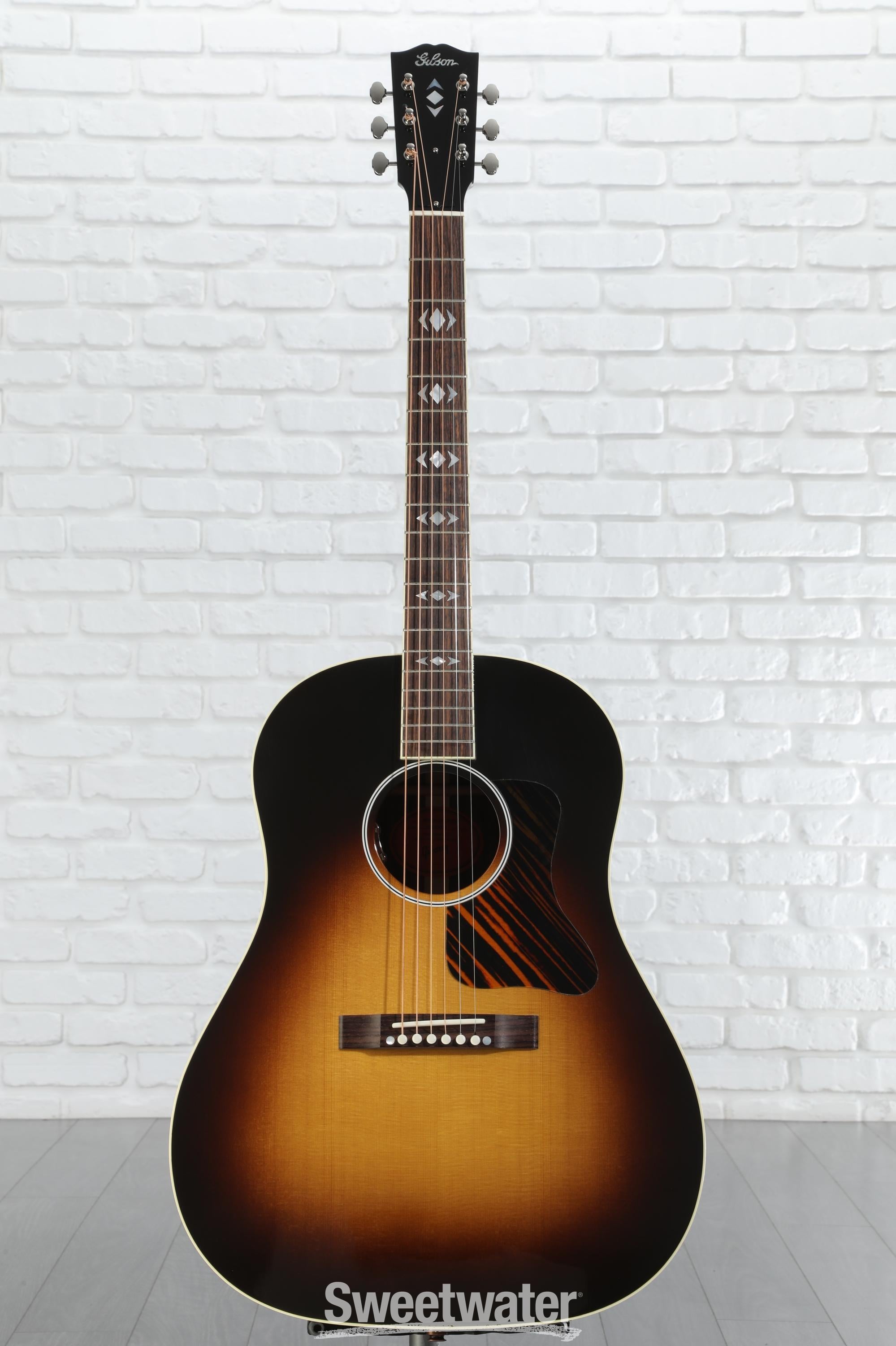 Gibson Acoustic Advanced Jumbo Original Acoustic-electric