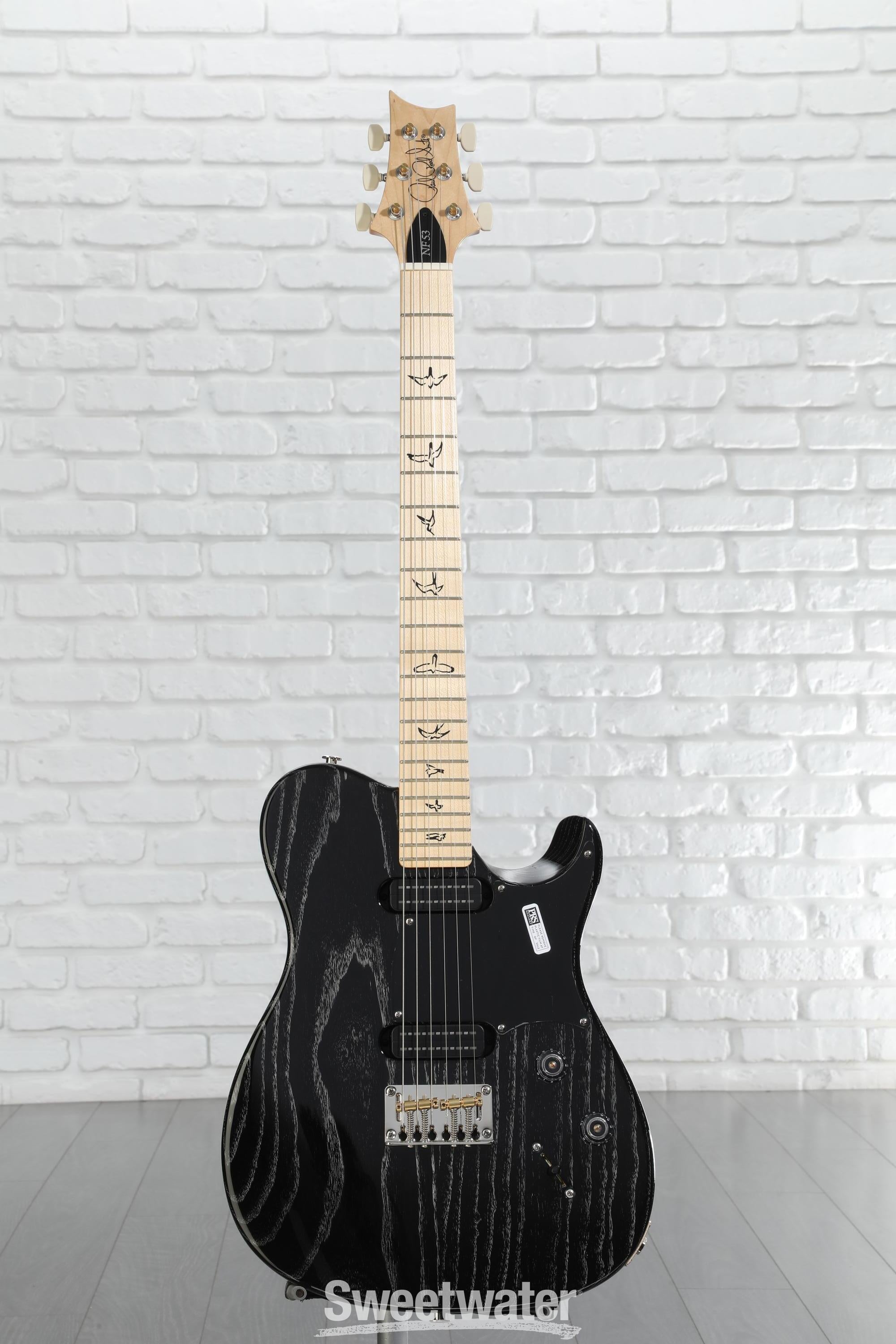 ギター Paul Reed Smith NF 53 BlackDoghair Paul Reed Smith(PRS) NF 53 Black Doghair 2024（新品/送料無料