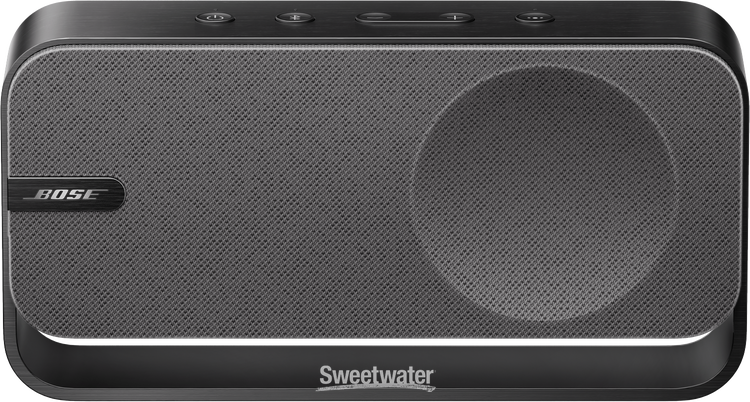 Bose SoundLink Home Bluetooth Speaker - Cool Gray | Sweetwater