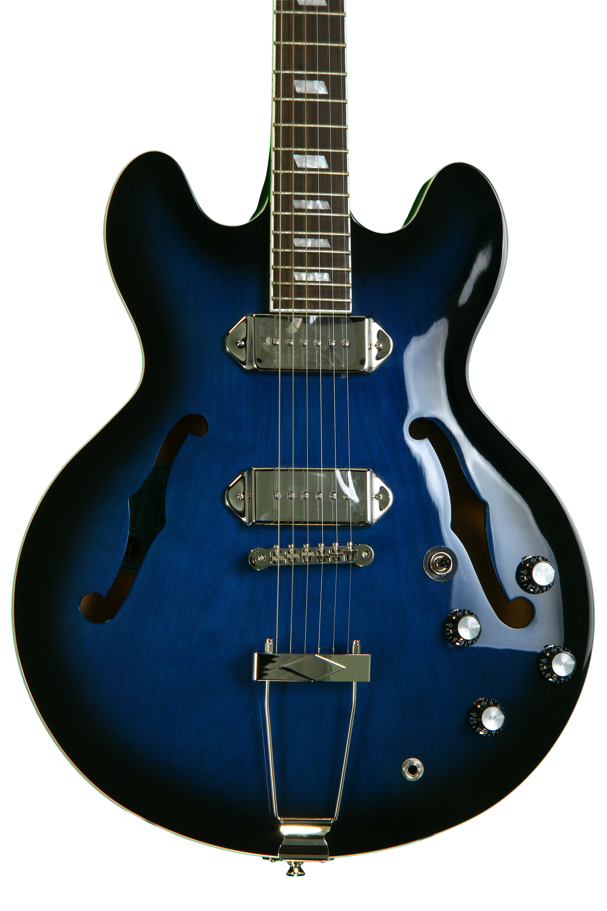 Gary clark on sale epiphone casino