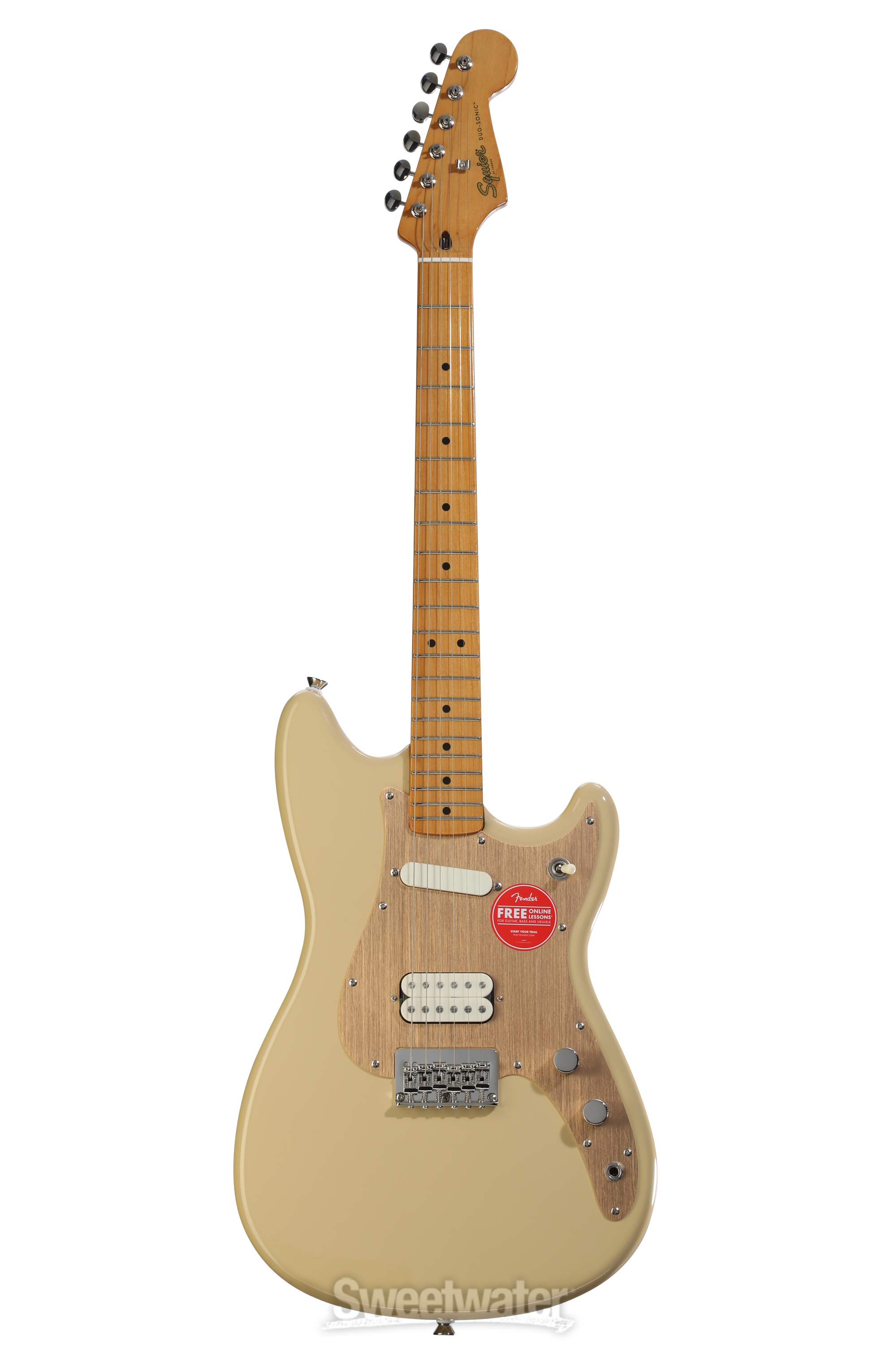 ギター fender squier classic vibe duo-sonic Squier Classic Vibe Duo-Sonic '50s | Reverb