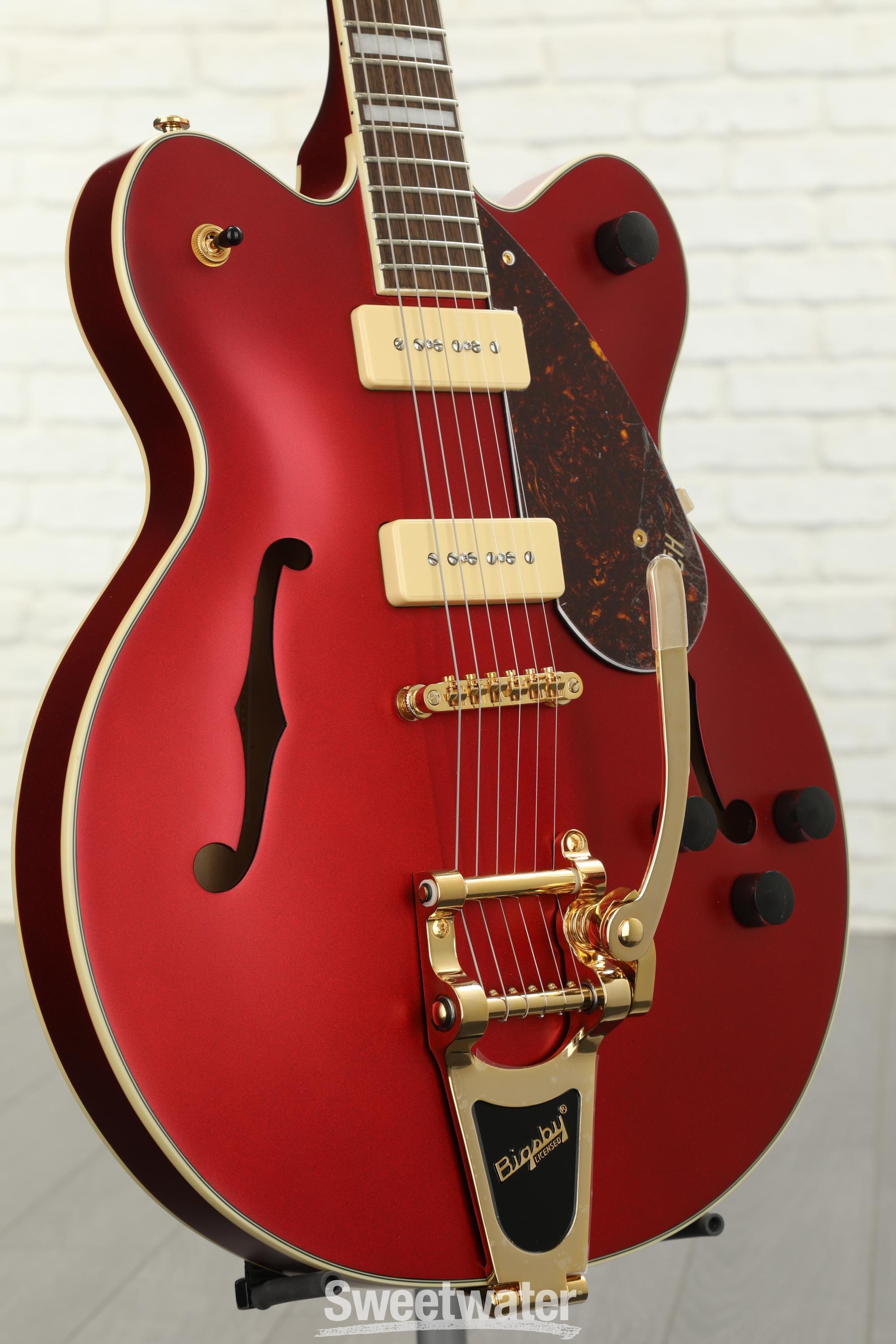 GRETSCH グレッチ G2622TG-P90 Candy Apple Red - ギター