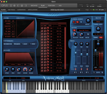 EastWest Voices of Soul Vocal Instrument Plug-in