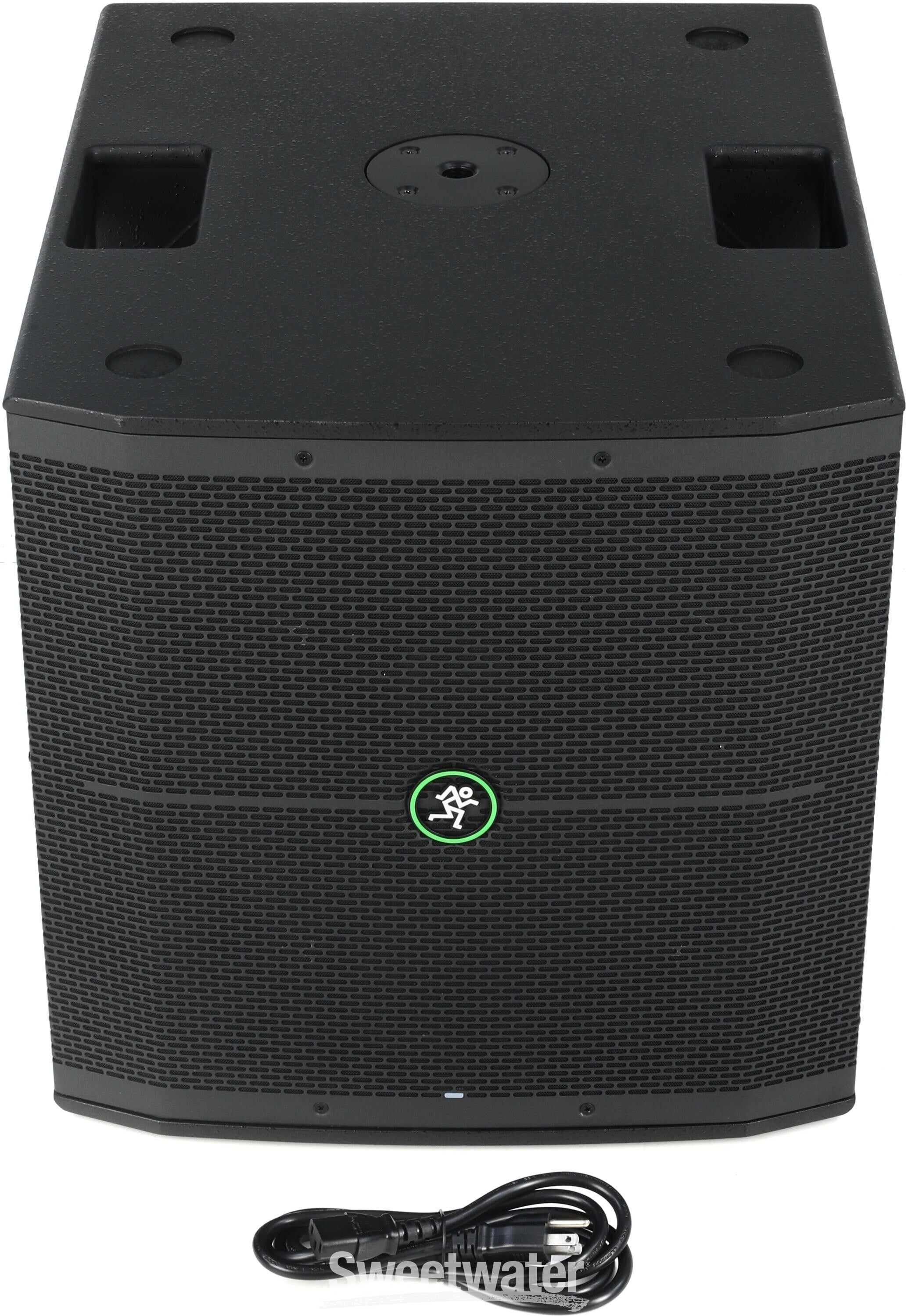 Mackie Thump115S 1,400-watt 15-inch Powered Subwoofer | Sweetwater