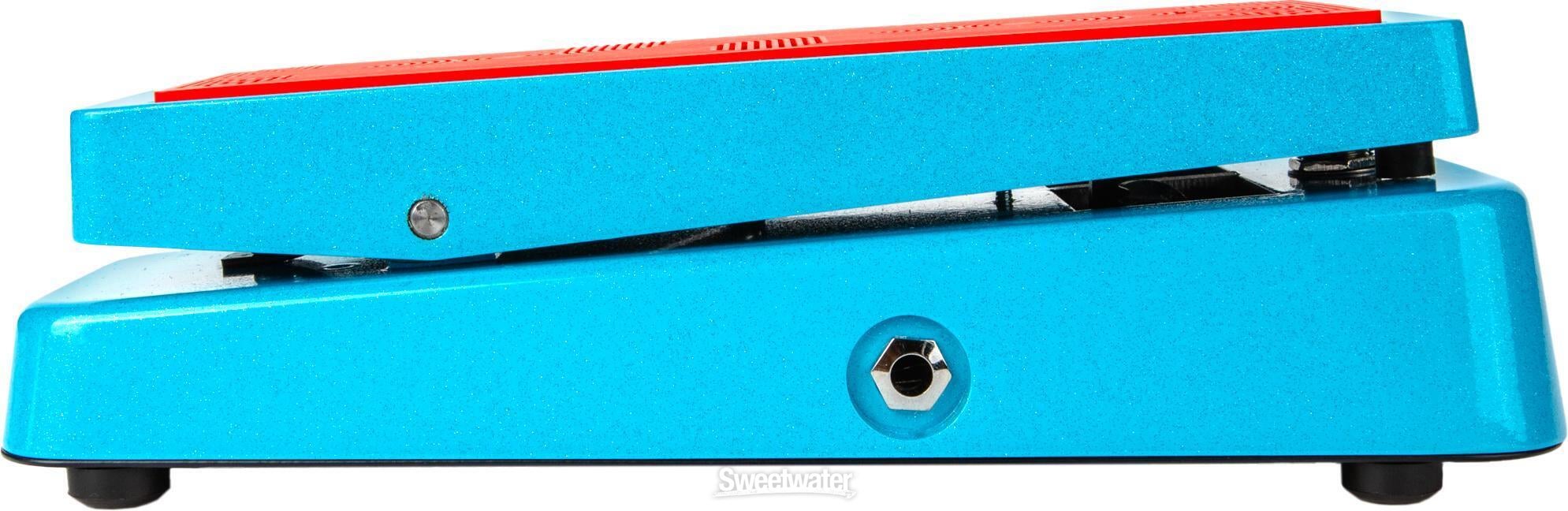 Dunlop Mick Ronson Signature Cry Baby Wah Pedal | Sweetwater