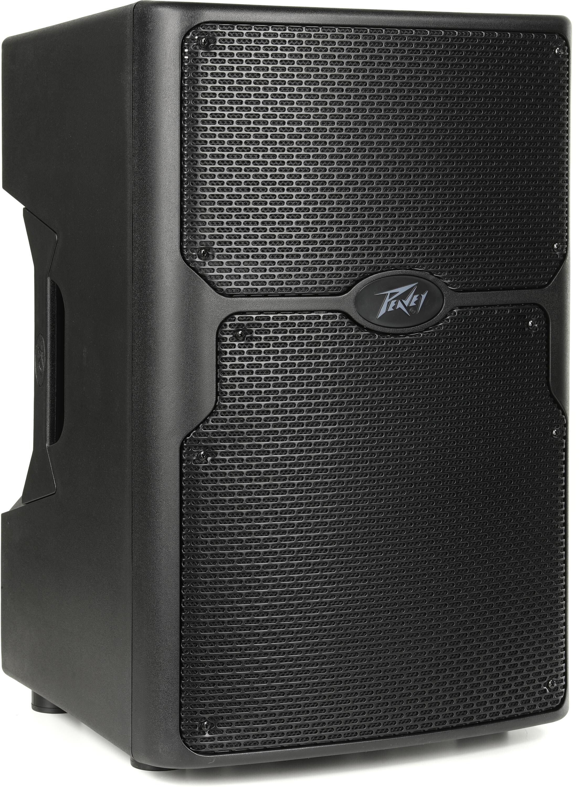 Bluetooth　PVXp　Peavey　12　inch　Powered　Speaker　Sweetwater