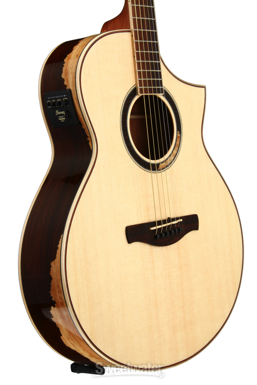 Ibanez AEW51 - Natural Reviews | Sweetwater Ibanez AEW51 - Natural Reviews | Sweetwater