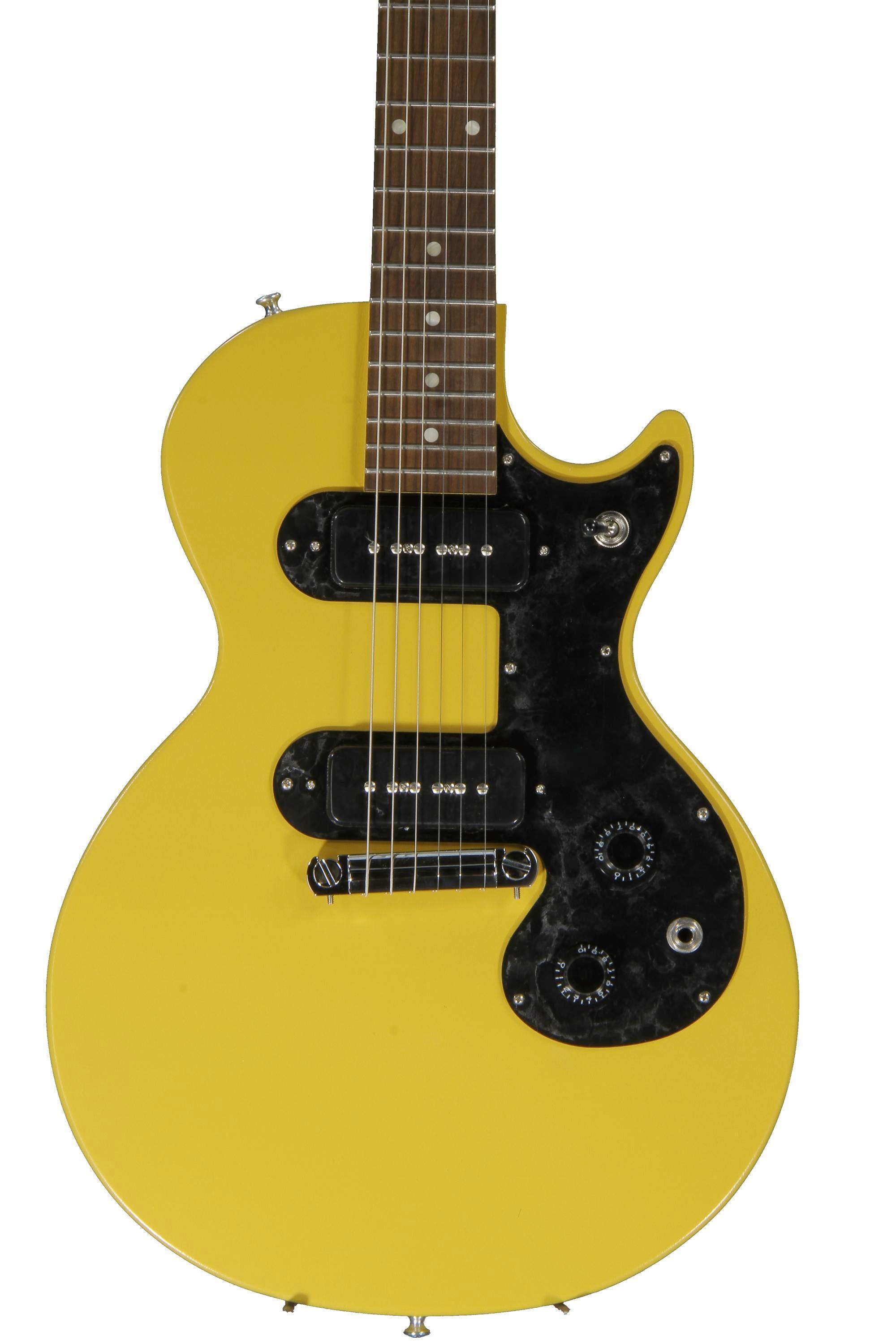 Gibson Melody Maker Special - Satin Yellow | Sweetwater