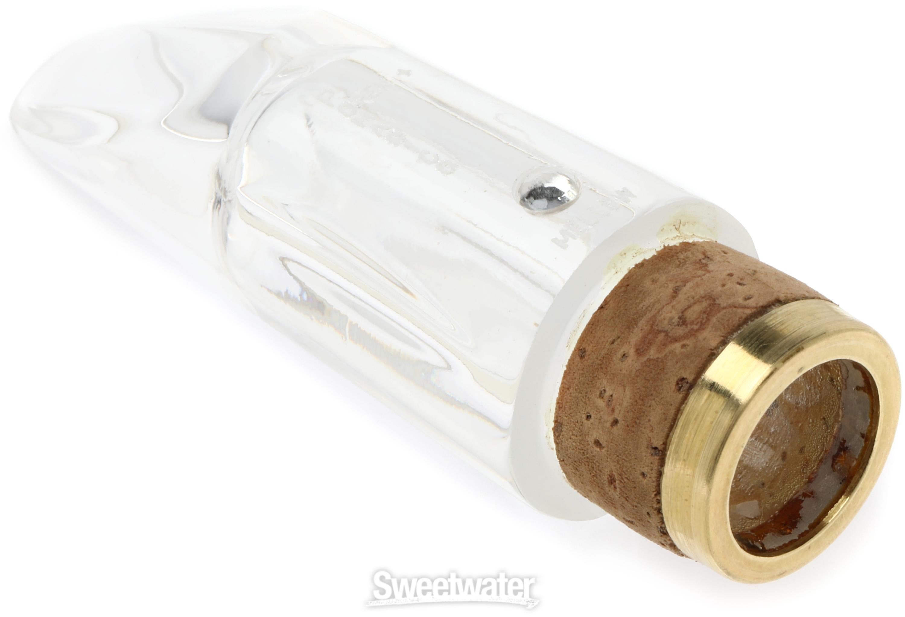 POMARICO クラリネットマウスピース ルビー・メロー Pomarico(ポマリコ