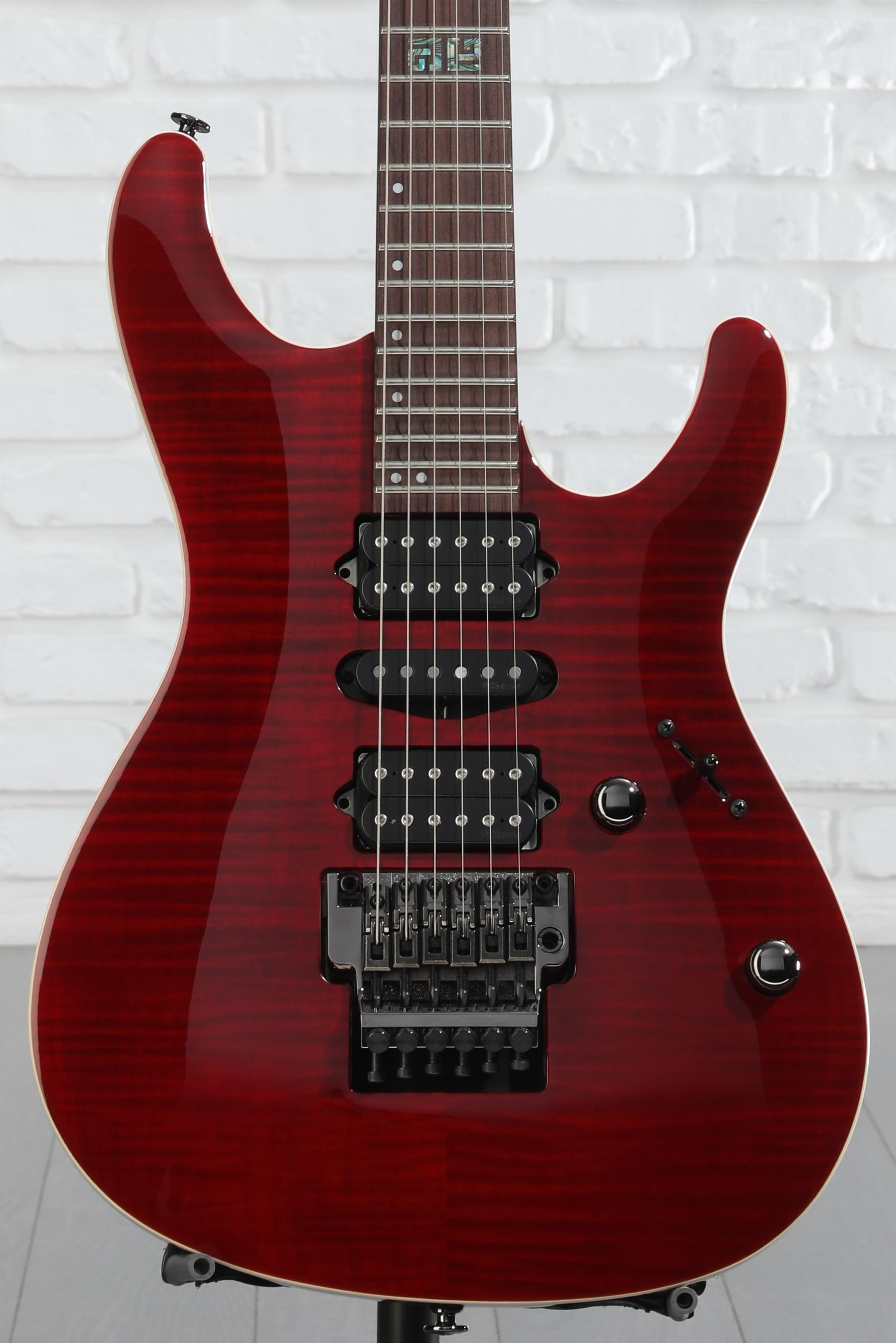 Ibanez KIKO100 Kiko Loureiro Signature Prestige
