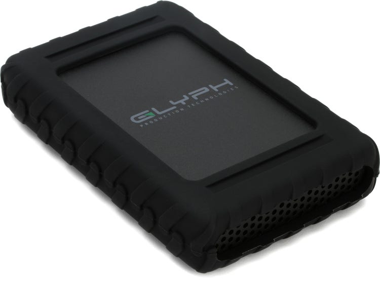 Glyph Blackbox Plus Rugged Portable Drive