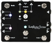 Product Image - This Item - EarthQuaker Devices Swiss Things Pedalboard Reconciler