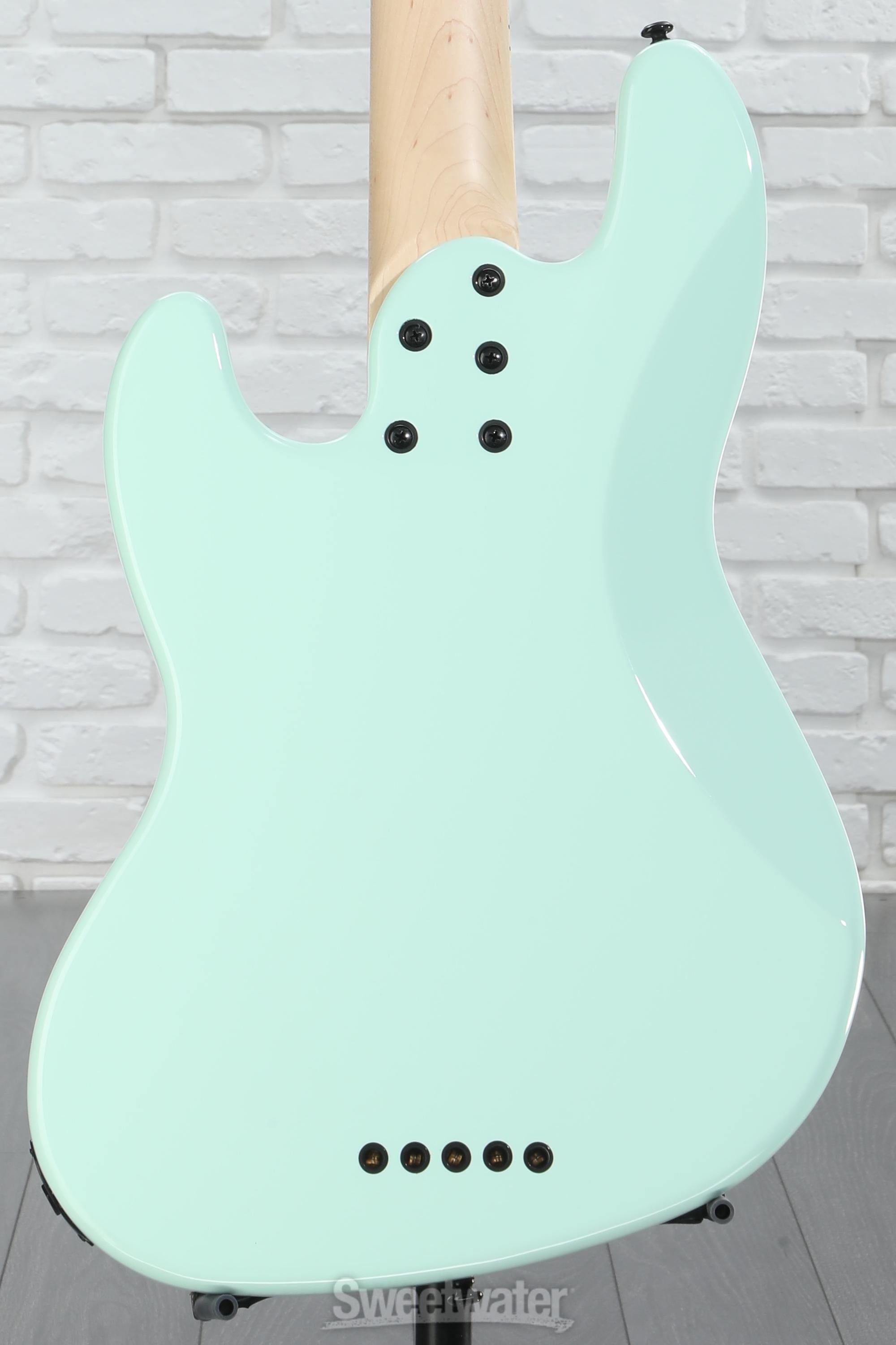 ギター SCHECTER / OL-FL Satin Surf Green Schecter OL-FL/SSG 2021 - Satin | Reverb