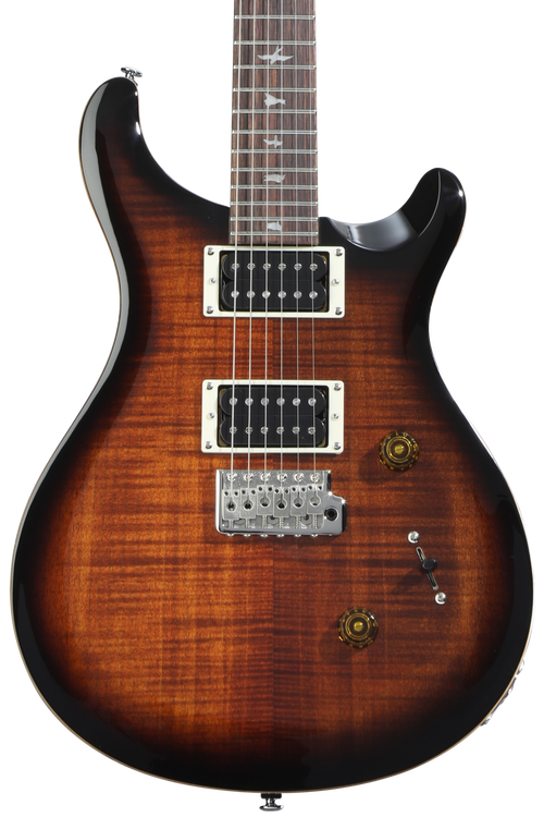 ギター Paul Reed Smith PRS SE Custom 24 47-0416 Paul Reed Smith (PRS) SE Custom 24 Black Gold Sunburst w/Gig