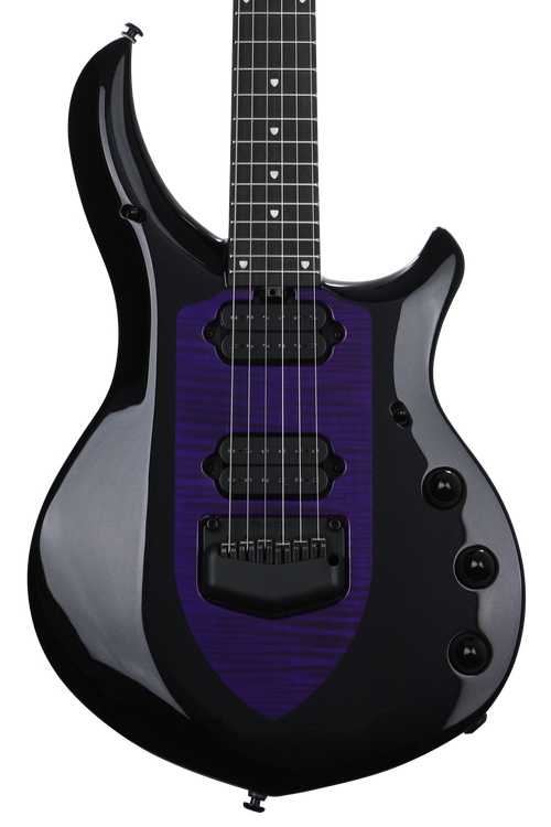 Ernie Ball Music Man John Petrucci Majesty 6 Electric Guitar