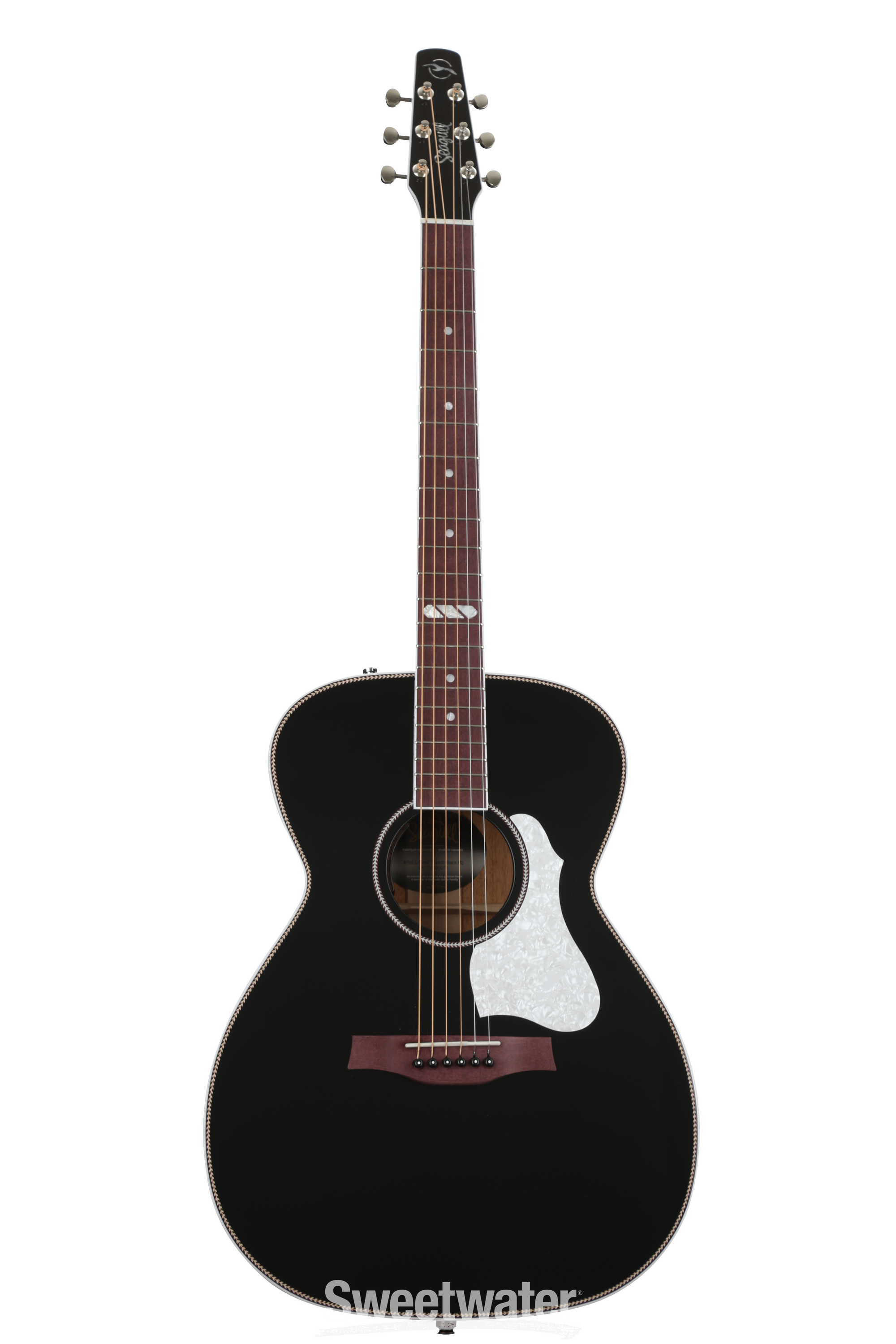 Seagull Artist Tuxedo Black EQ エレアコ Seagull Guitars Artist Tuxedo EQ Acoustic-Electric Guitar