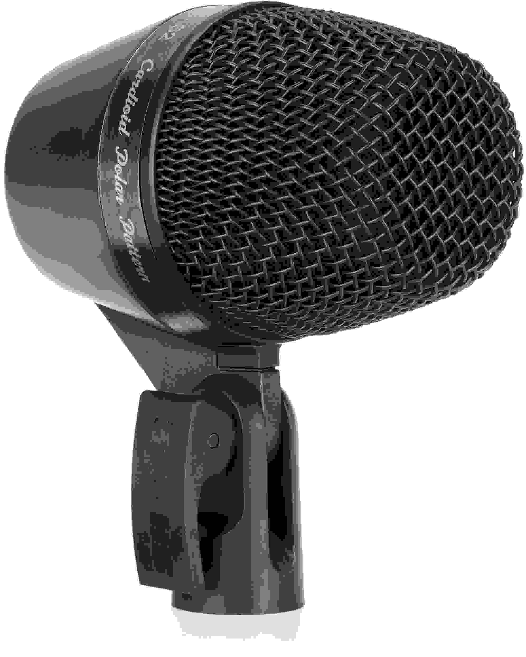 Shure PGA52 Cardioid Dynamic Kick Drum Microphone