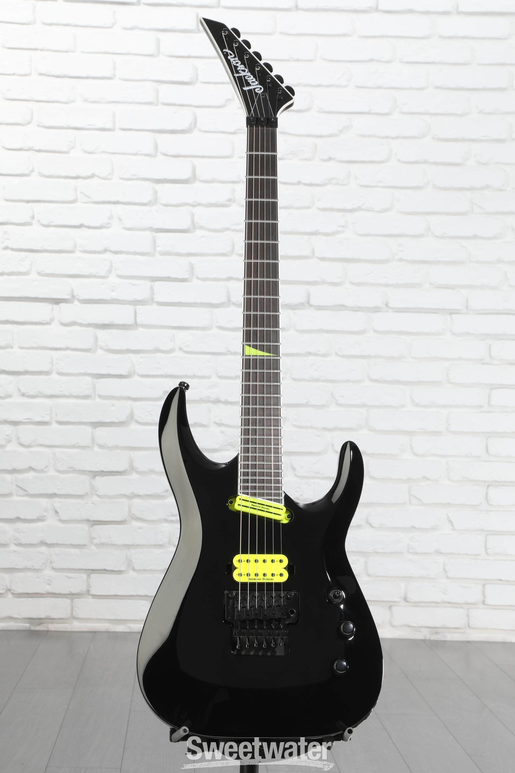 Jackson Concept Series Soloist SL27 EX Electric Guitar - Gloss