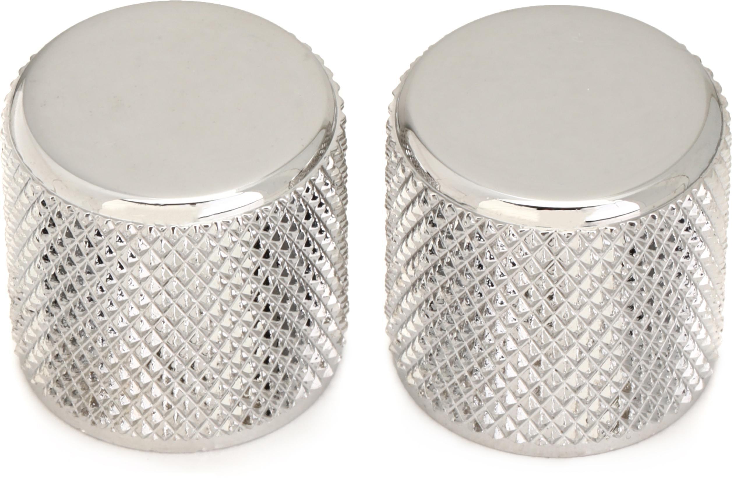 Photo of Fender Telecaster/Precision Bass Knurled Knobs