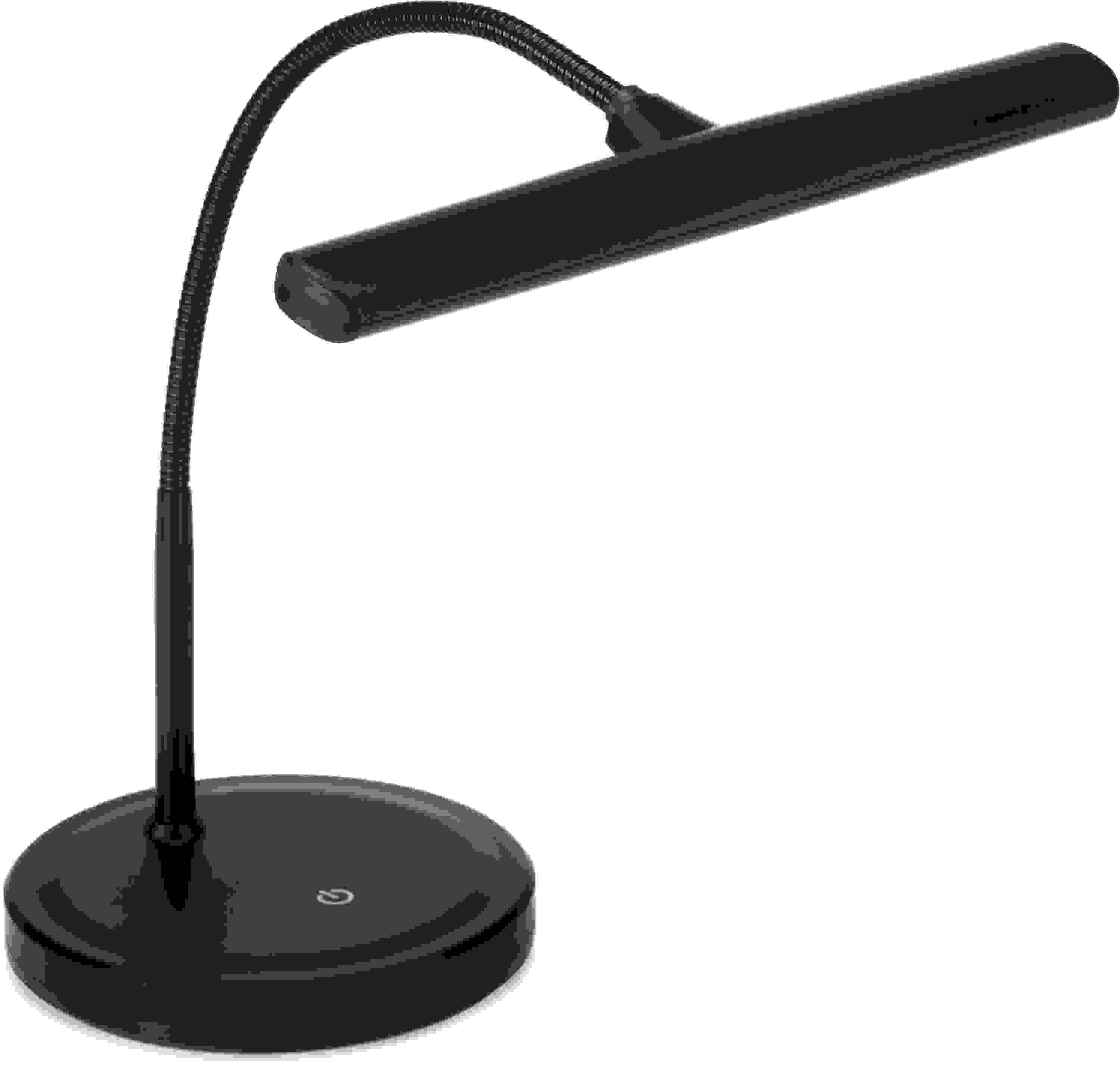 On-Stage LED8800 LED Piano Lamp - Black