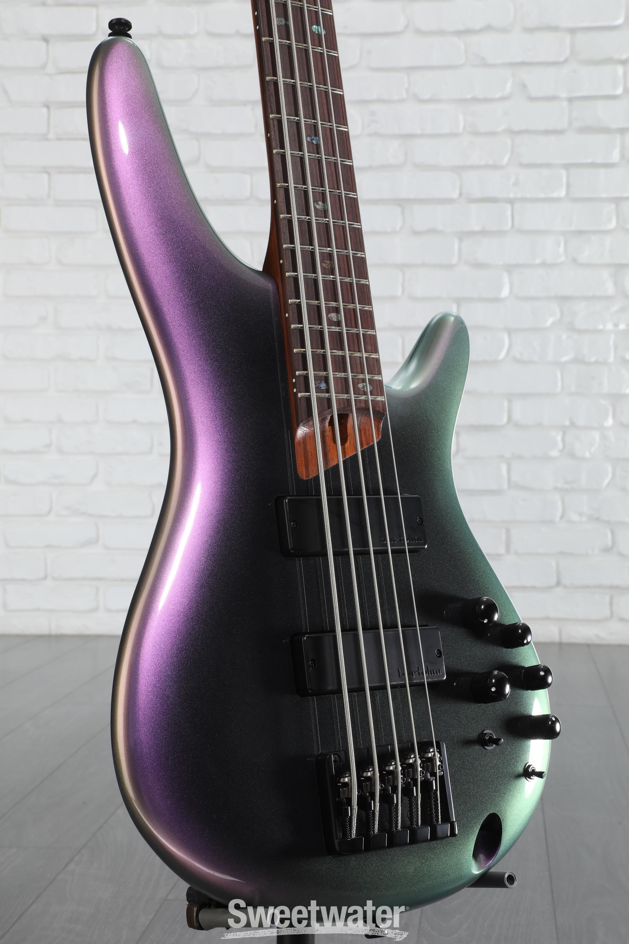 ベース Ibanez SR505 Ibanez SR505 - What To Know & Where To Buy | Equipboard
