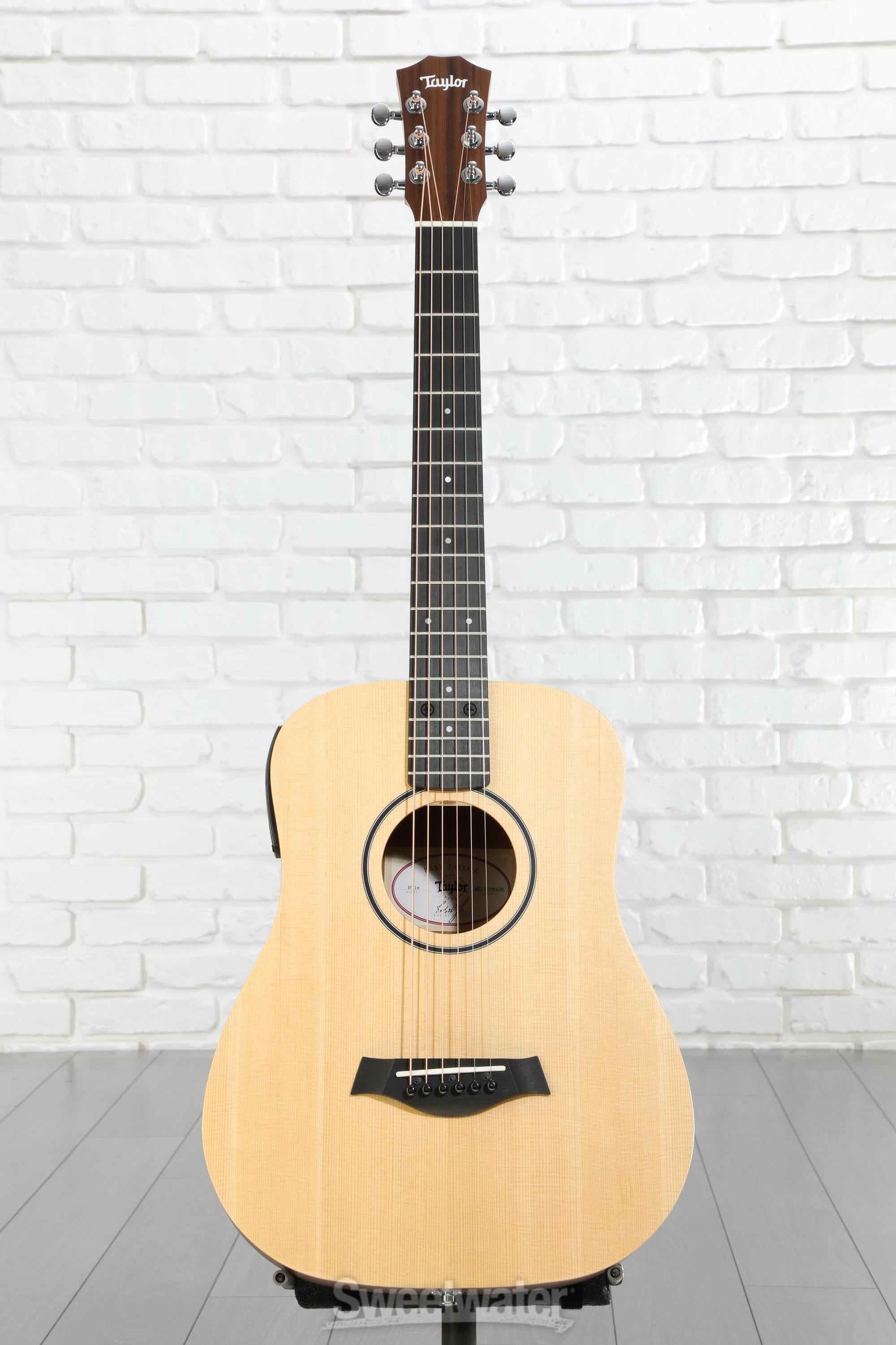 Taylor Baby Taylor BT1e Walnut Acoustic-electric Guitar - Natural