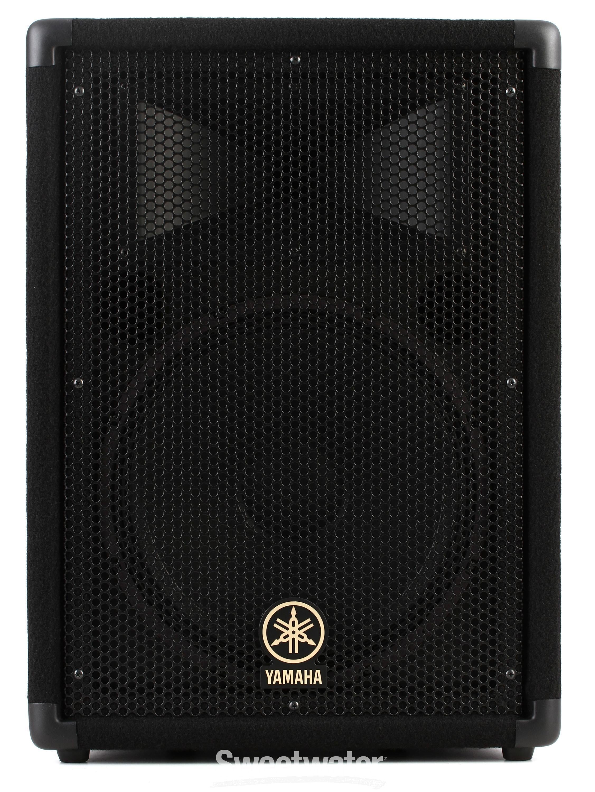 Yamaha BR12 600W 12 inch Passive Speaker | Sweetwater