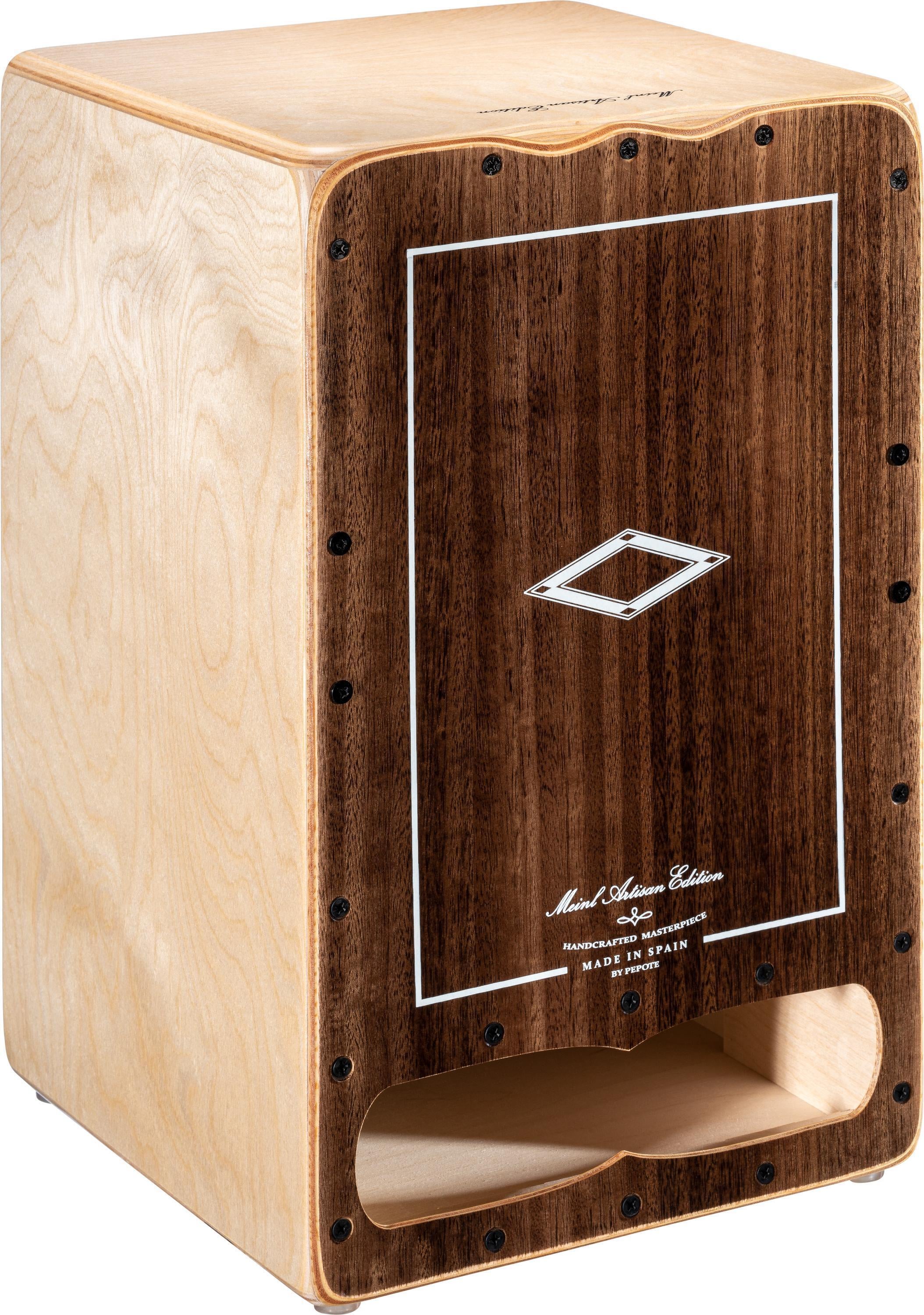 Meinl Percussion Artisan Cajon - Sweetwater