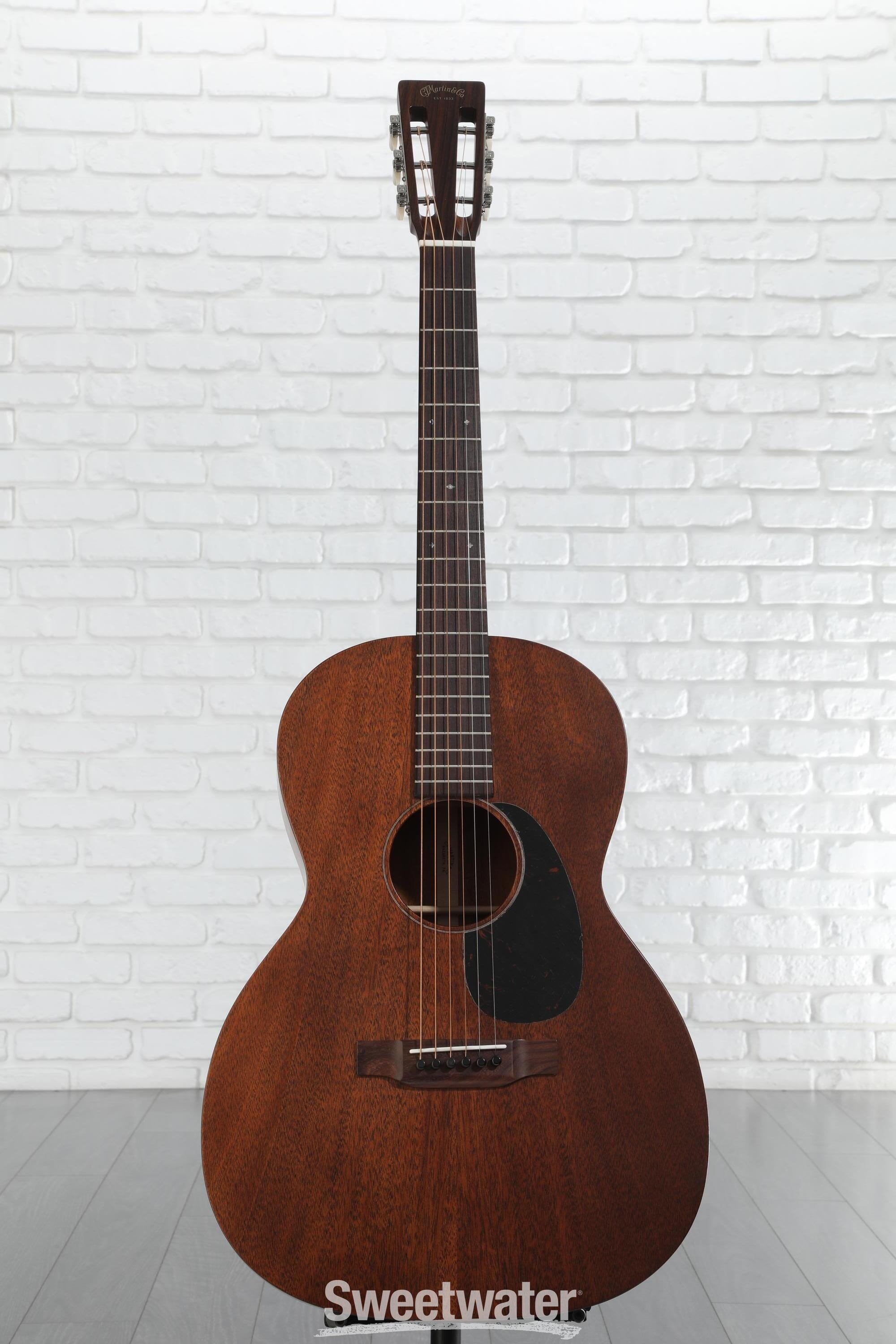 マーチン　00015SM Martin 000-15SM Acoustic Guitar - Natural | Sweetwater